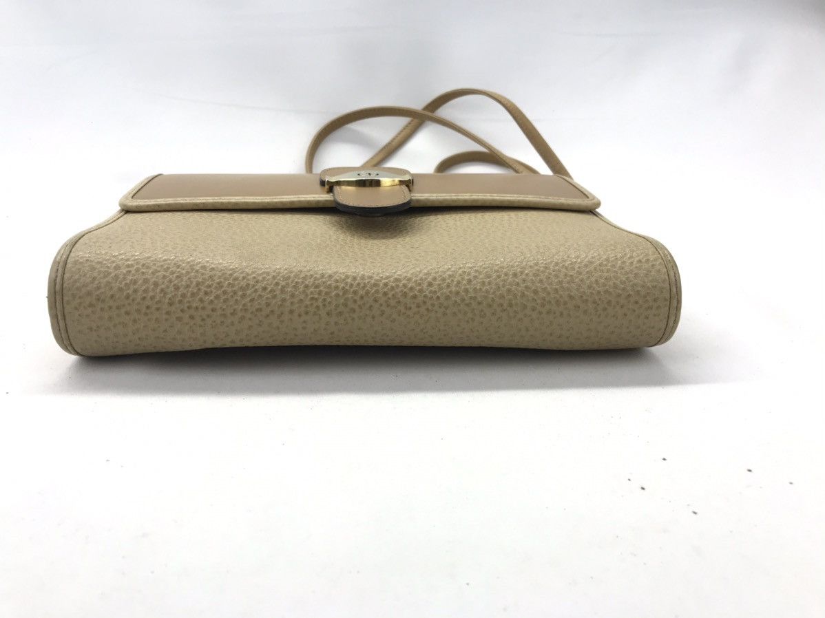 Dior ❌Last Drop❌ Authentic Christian Dior Leather Cross body bag Size ONE SIZE - 17 Thumbnail
