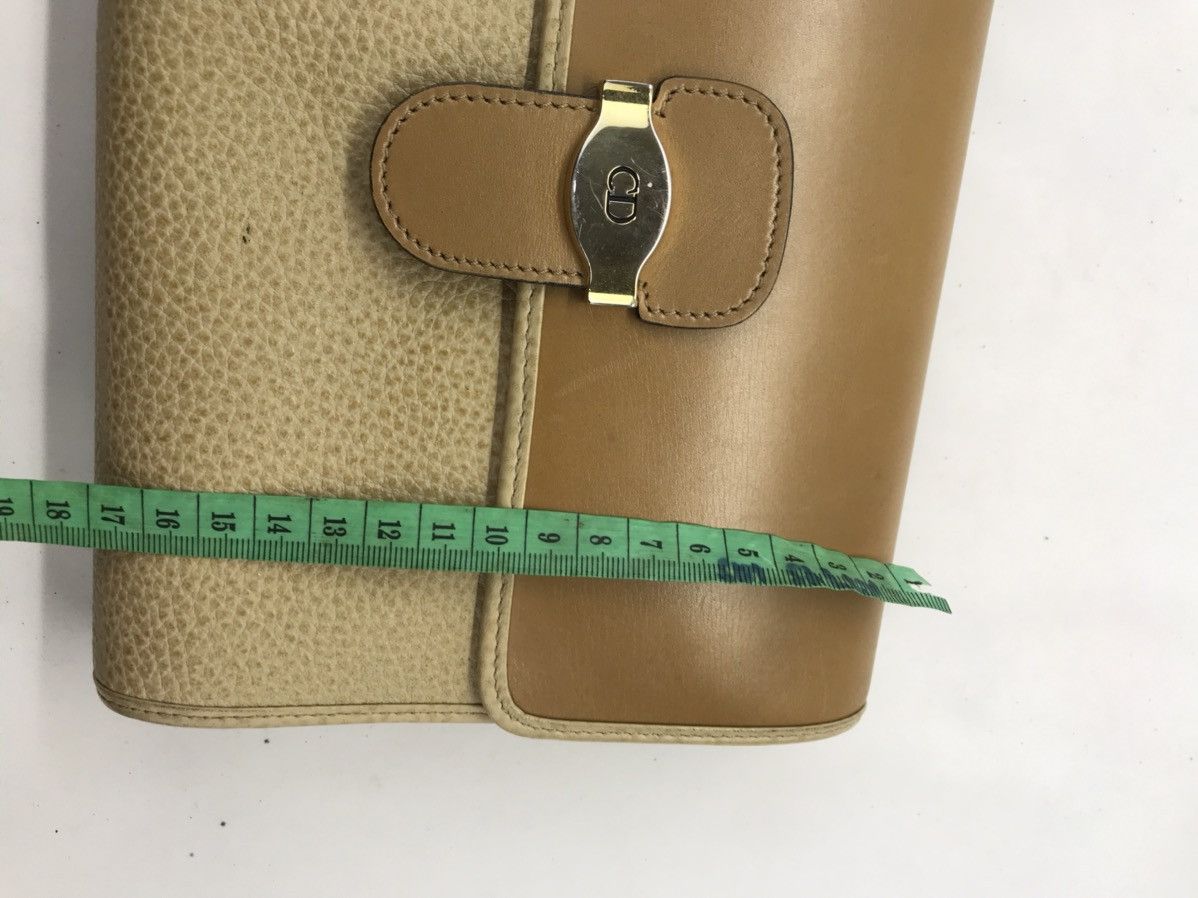 Dior ❌Last Drop❌ Authentic Christian Dior Leather Cross body bag Size ONE SIZE - 20 Thumbnail
