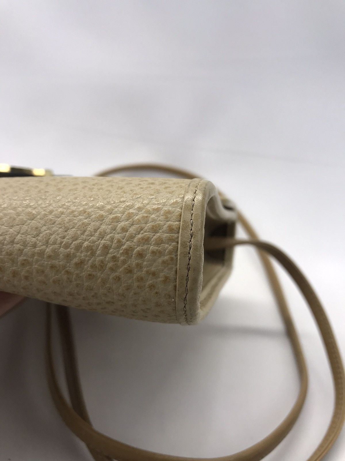Dior ❌Last Drop❌ Authentic Christian Dior Leather Cross body bag Size ONE SIZE - 8 Thumbnail