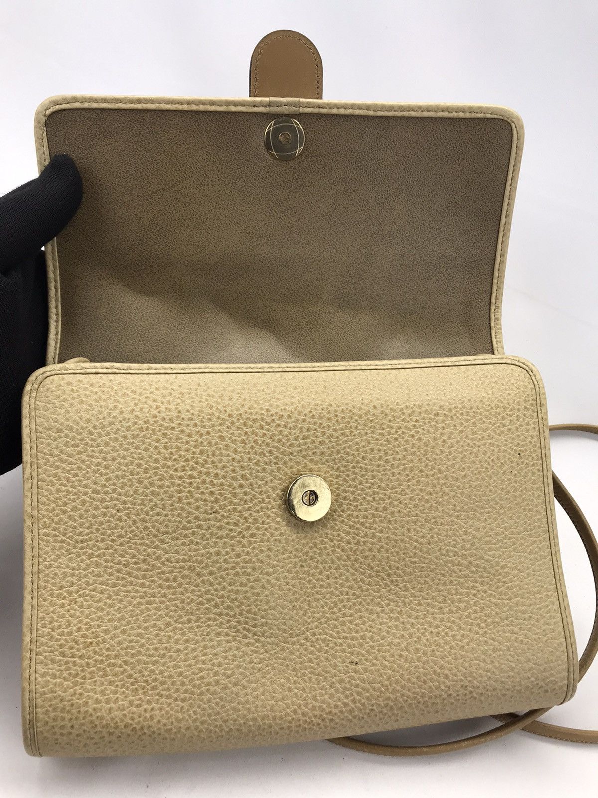Dior ❌Last Drop❌ Authentic Christian Dior Leather Cross body bag Size ONE SIZE - 11 Thumbnail