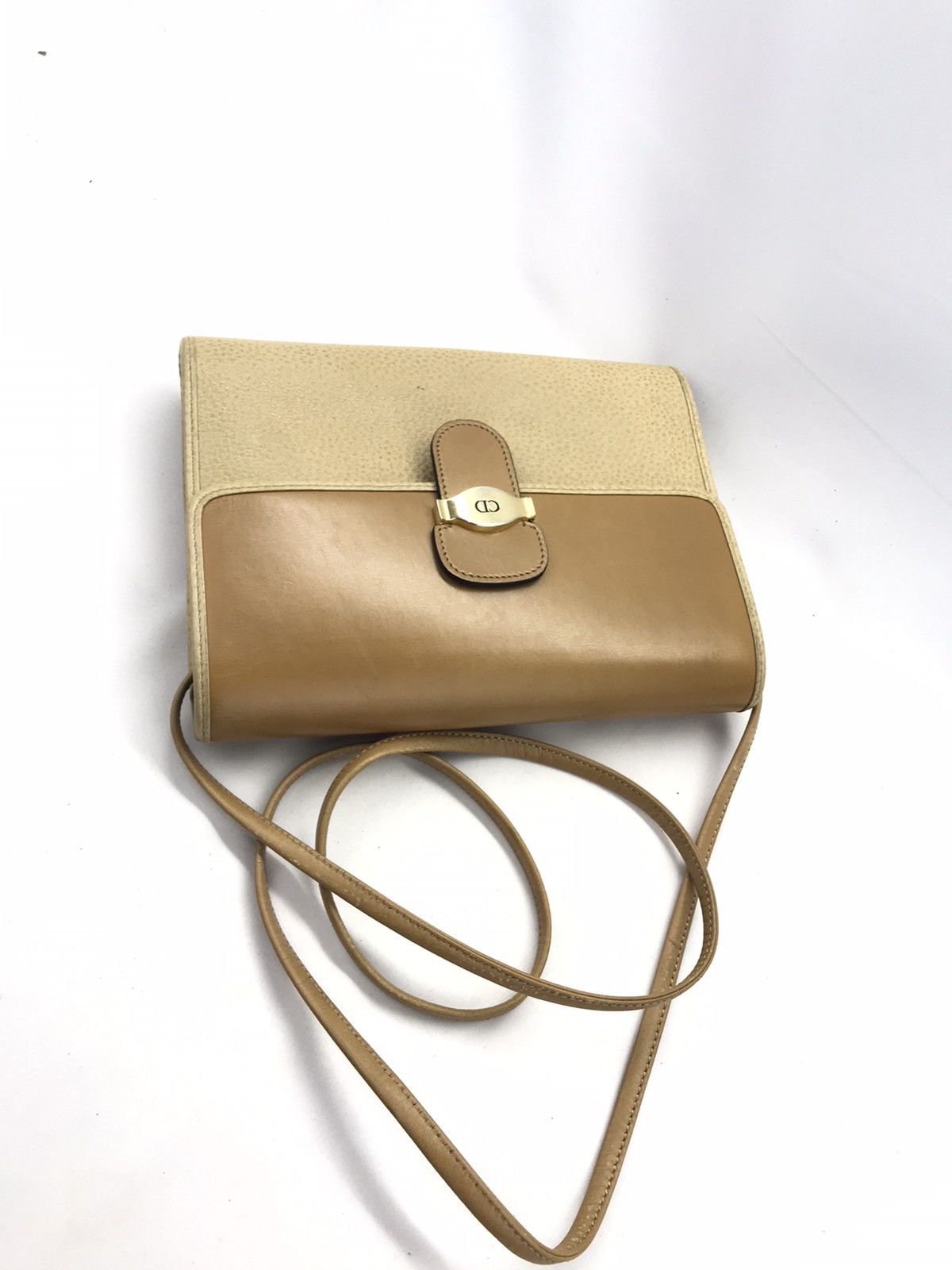 Dior ❌Last Drop❌ Authentic Christian Dior Leather Cross body bag Size ONE SIZE - 16 Thumbnail