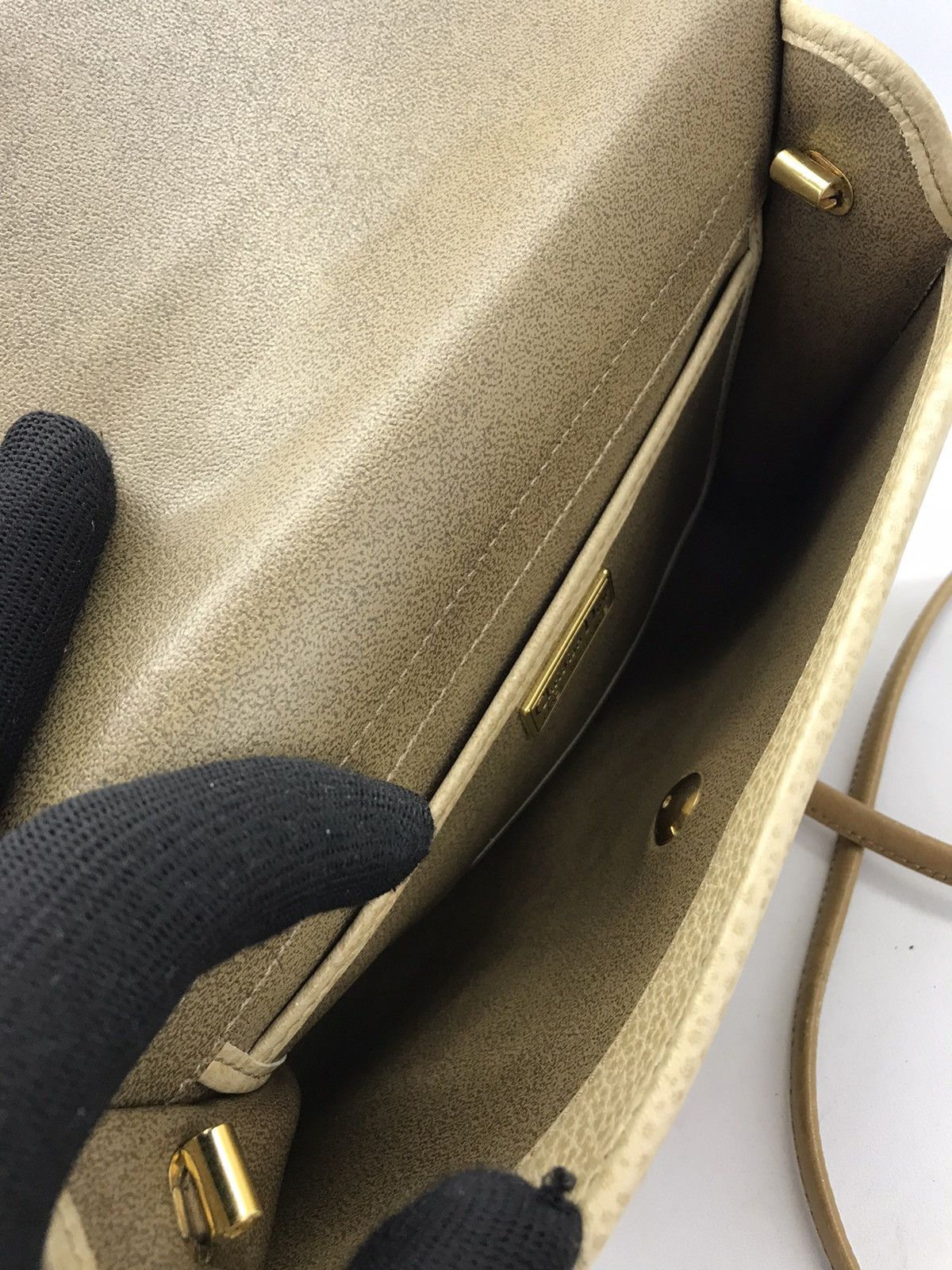 Dior ❌Last Drop❌ Authentic Christian Dior Leather Cross body bag Size ONE SIZE - 12 Thumbnail