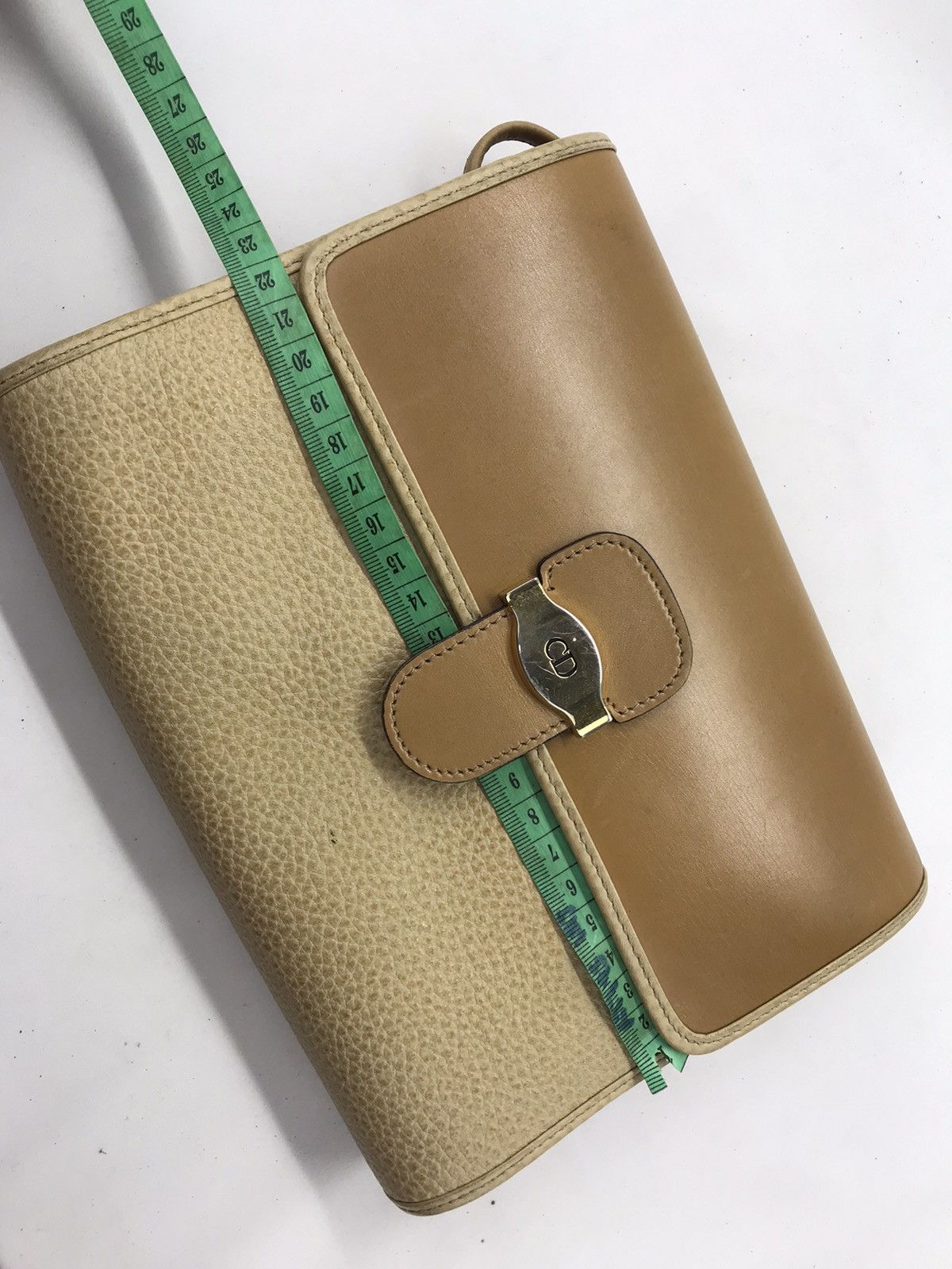 Dior ❌Last Drop❌ Authentic Christian Dior Leather Cross body bag Size ONE SIZE - 19 Thumbnail