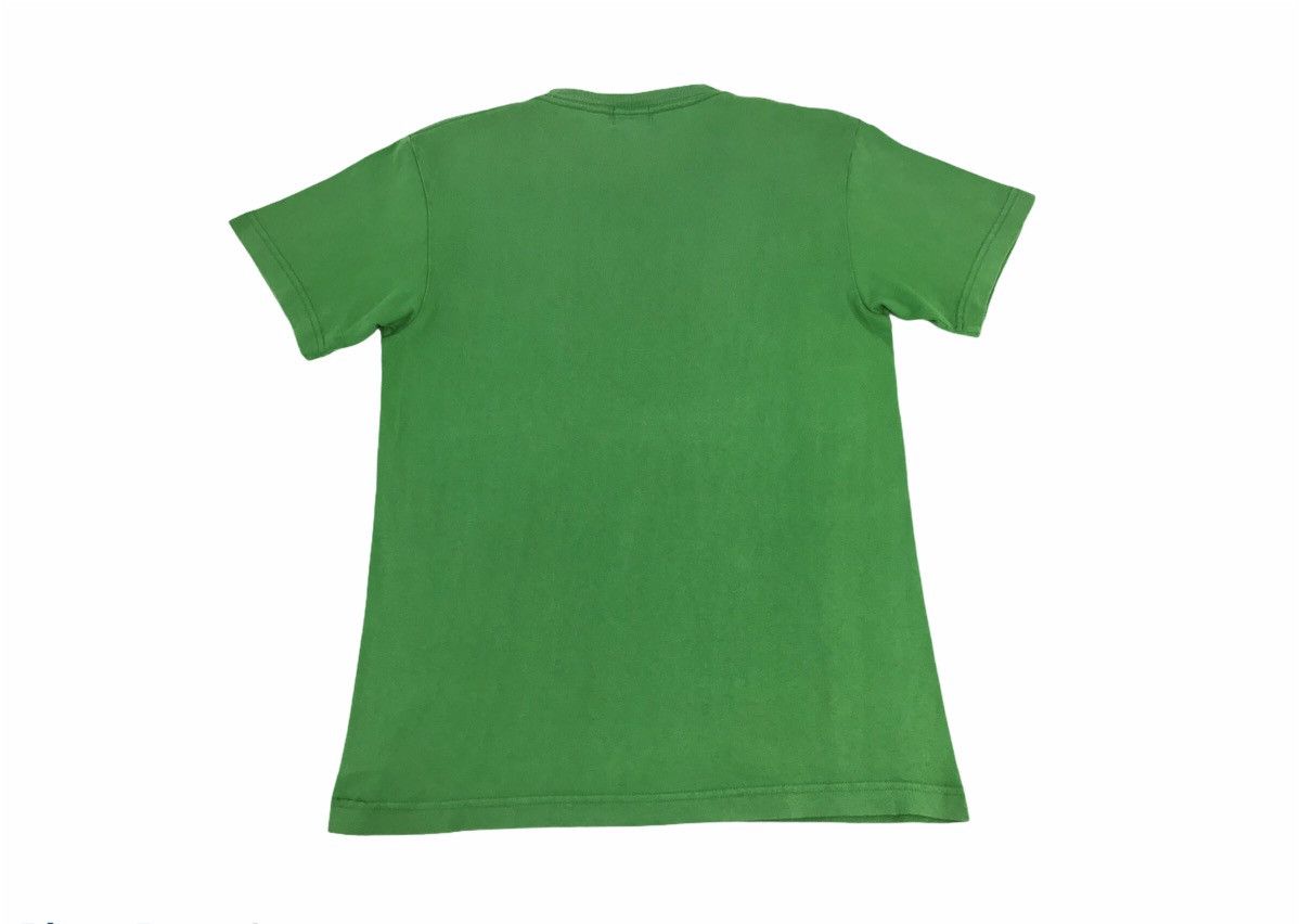 Japanese Brand × Takeo Kikuchi Takeo Kikuchi Big Logo Number Tee Size US S / EU 44-46 / 1 - 2 Thumbnail