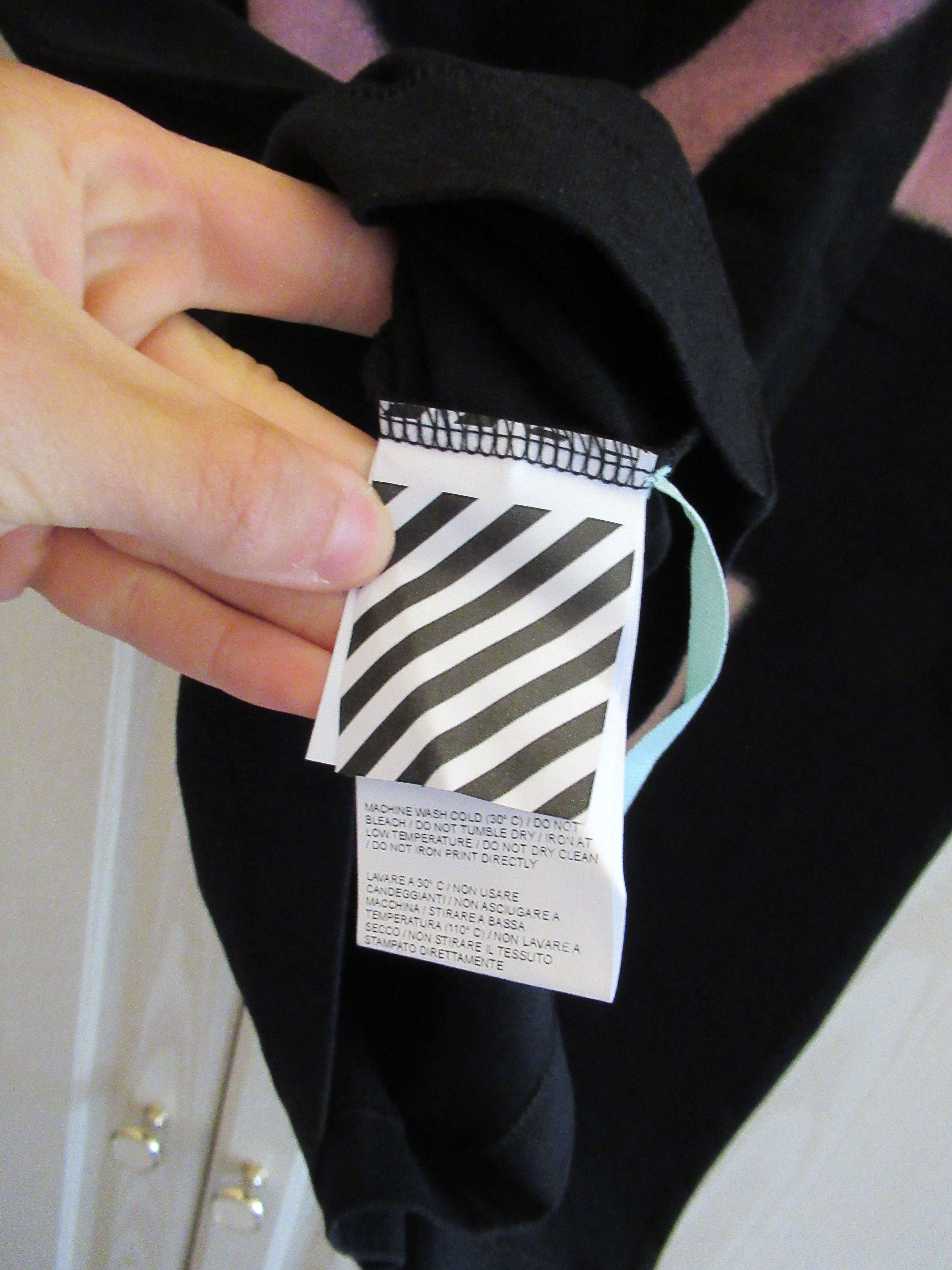 Off-White Off White The Webster Arrows Purple XS New Virgil Size US XS / EU 42 / 0 - 5 Thumbnail