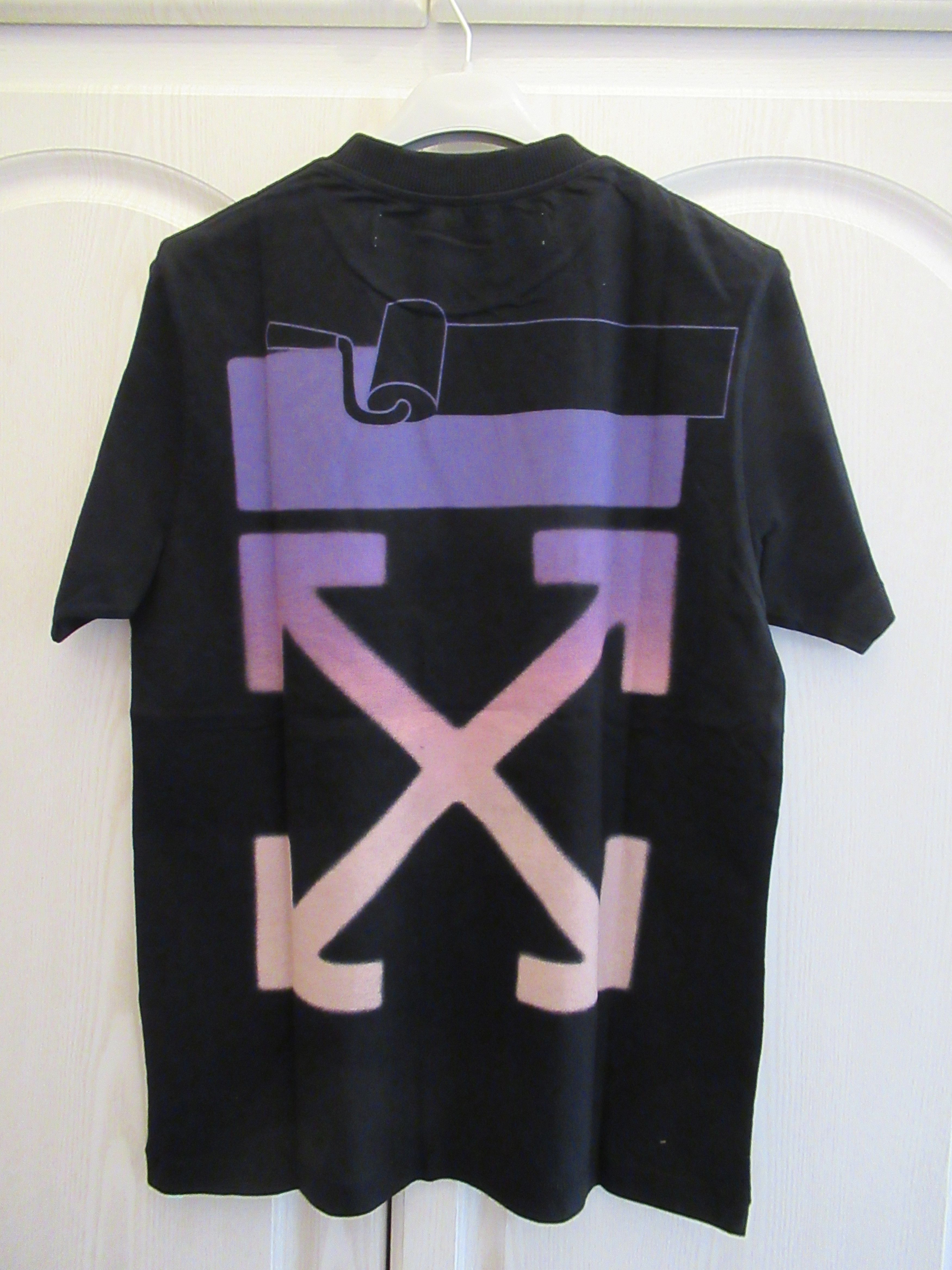 Off-White Off White The Webster Arrows Purple XS New Virgil Size US XS / EU 42 / 0 - 1 Thumbnail