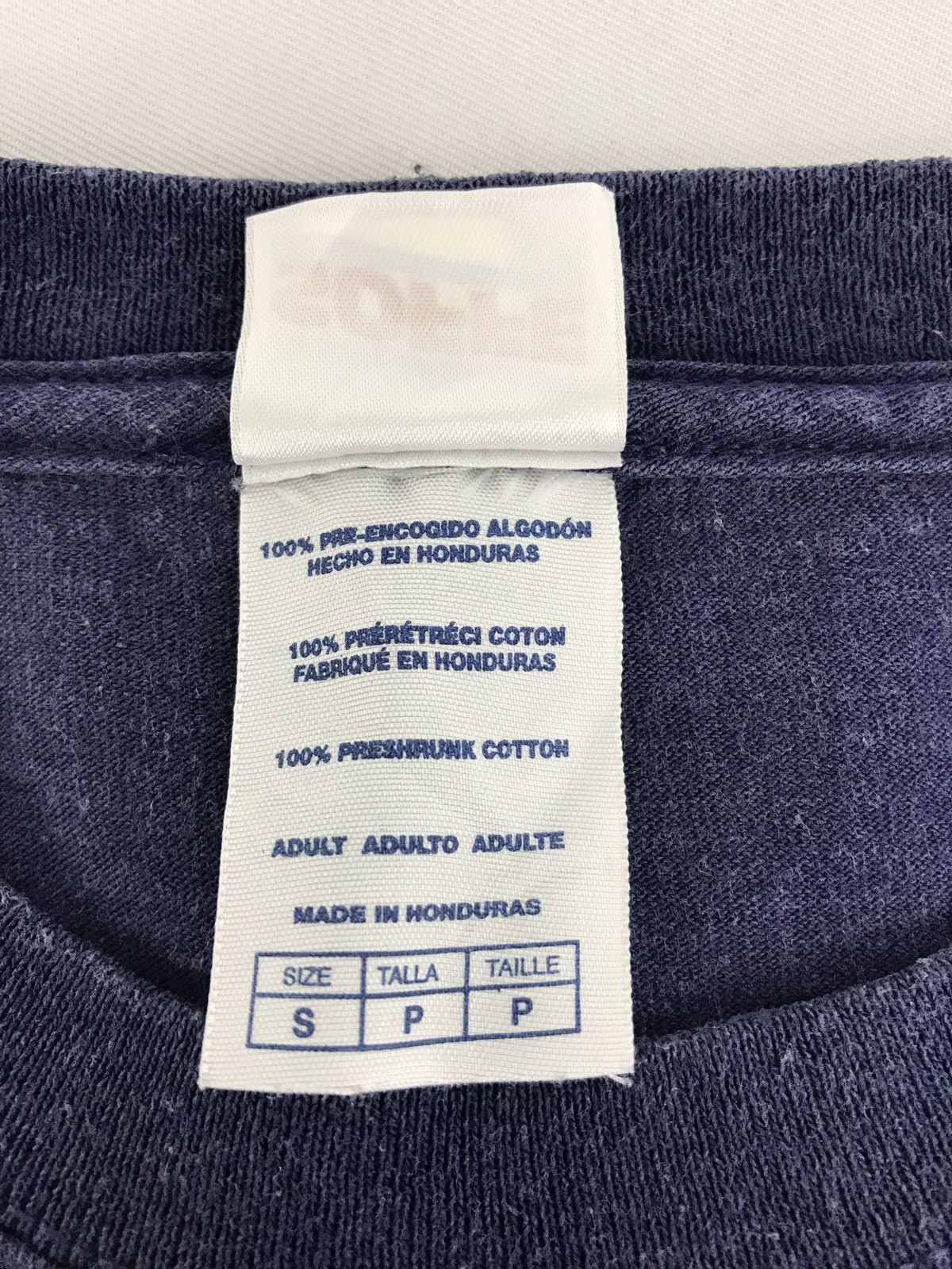 Vintage Vintage United States Navy Sister Tee Size US S / EU 44-46 / 1 - 6 Thumbnail