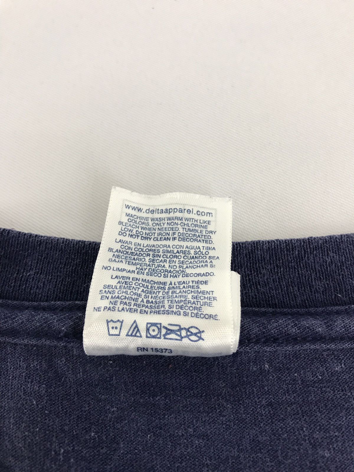 Vintage Vintage United States Navy Sister Tee Size US S / EU 44-46 / 1 - 7 Thumbnail