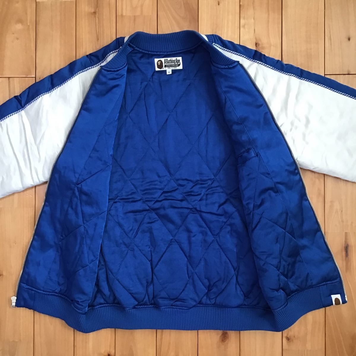 Bape BAPE SHARK Souvenir jacket a bathing ape Size US S / EU 44-46 / 1 - 5 Thumbnail