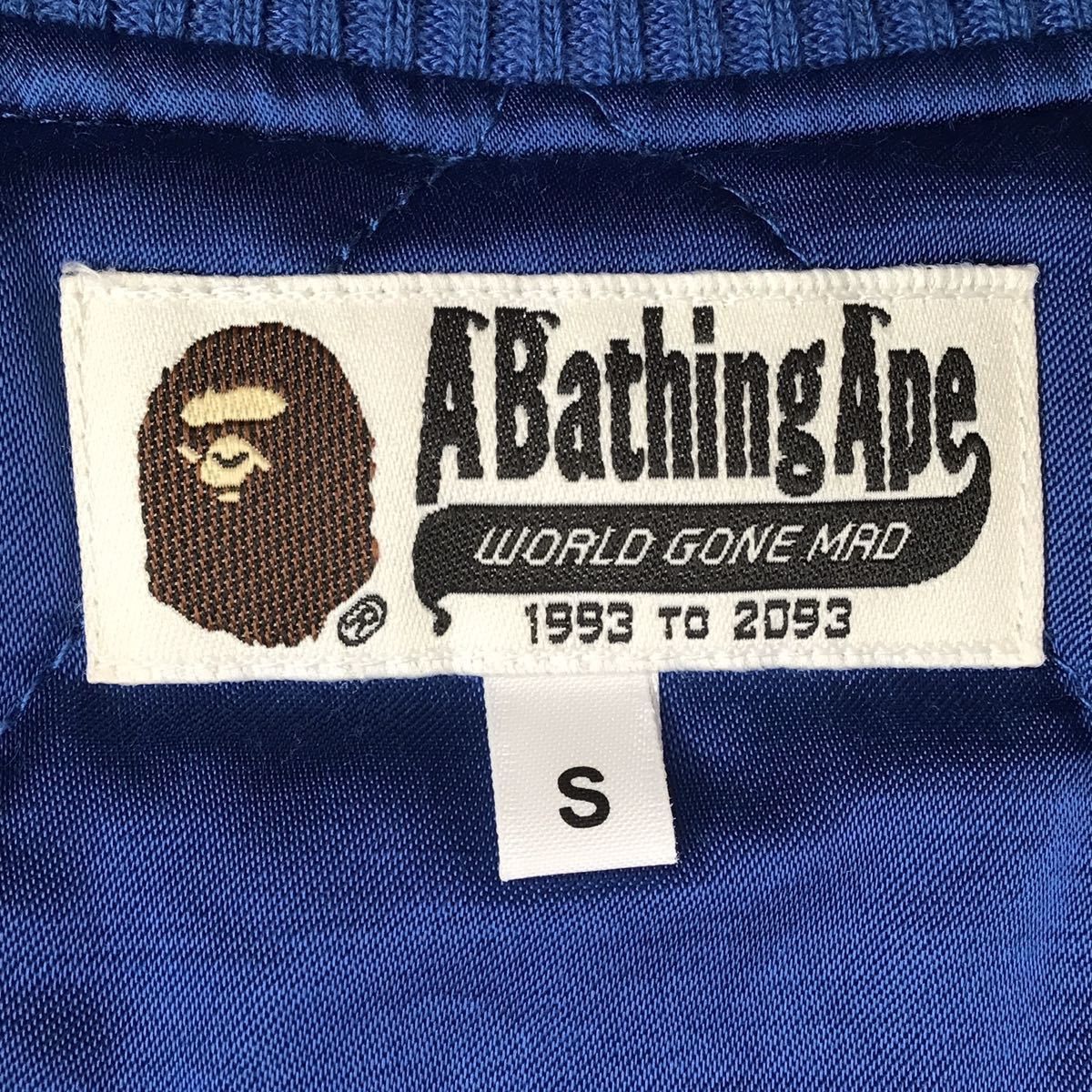 Bape BAPE SHARK Souvenir jacket a bathing ape Size US S / EU 44-46 / 1 - 7 Thumbnail