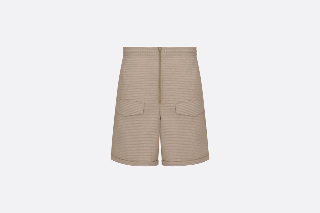 DIOR AND PARLEY BERMUDA SHORTS