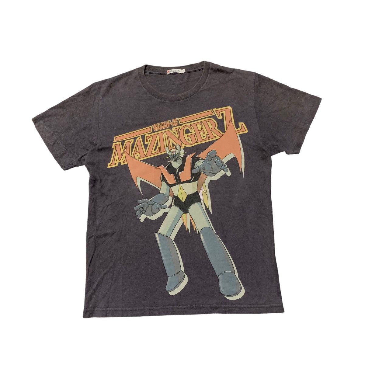 ACCEPT OFFER✨ANIME MAZINGER Z DYNAMIC PLANNING X UNIQLO TEE