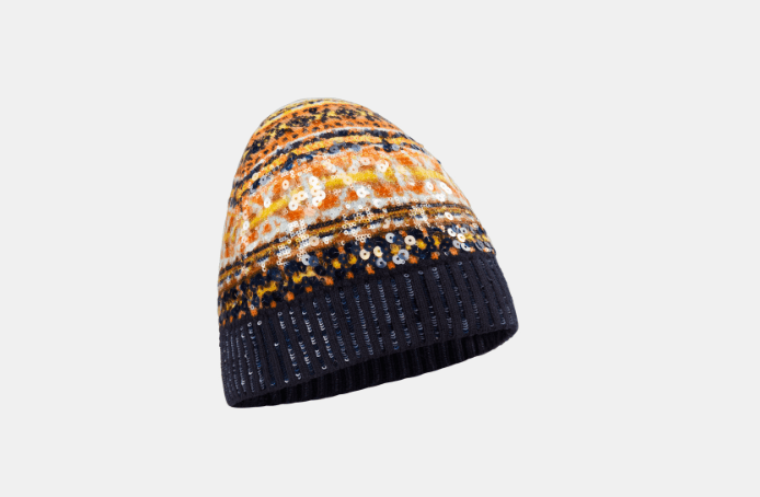 Dior o1w1db10523 Beanie in Blue/Orange Size ONE SIZE - 2 Thumbnail
