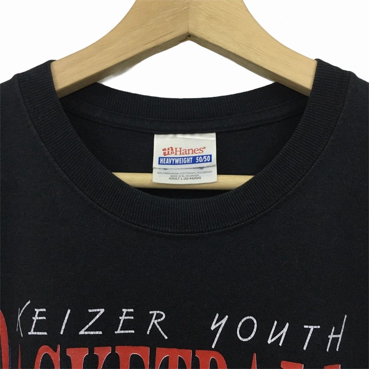 NBA × Vintage Vintage 94 KEIZER YOUTH BASKETBALL Invitational Tournament Size US L / EU 52-54 / 3 - 4 Thumbnail