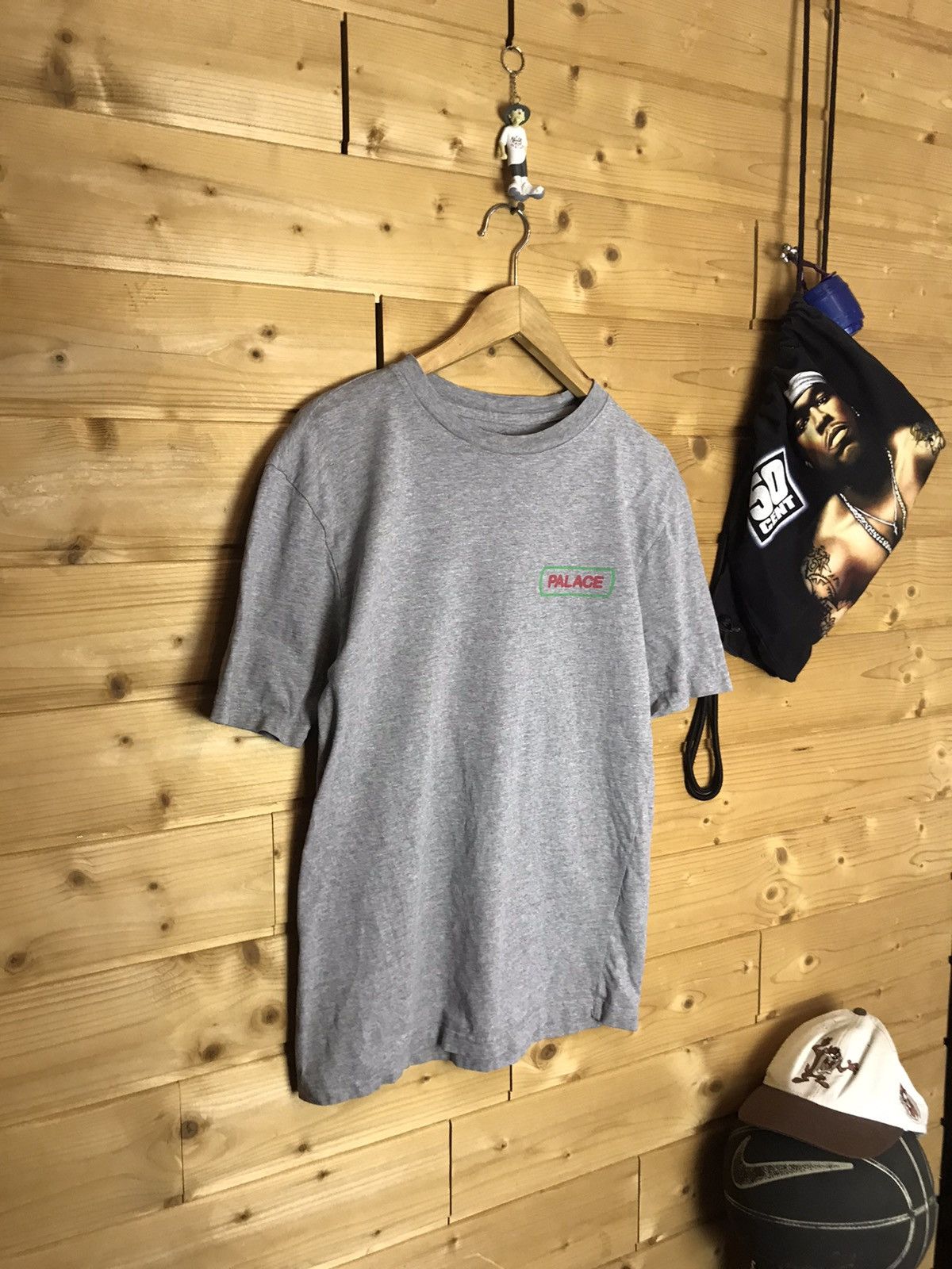 Palace Palace caveman t-shirt Size US S / EU 44-46 / 1 - 4 Thumbnail