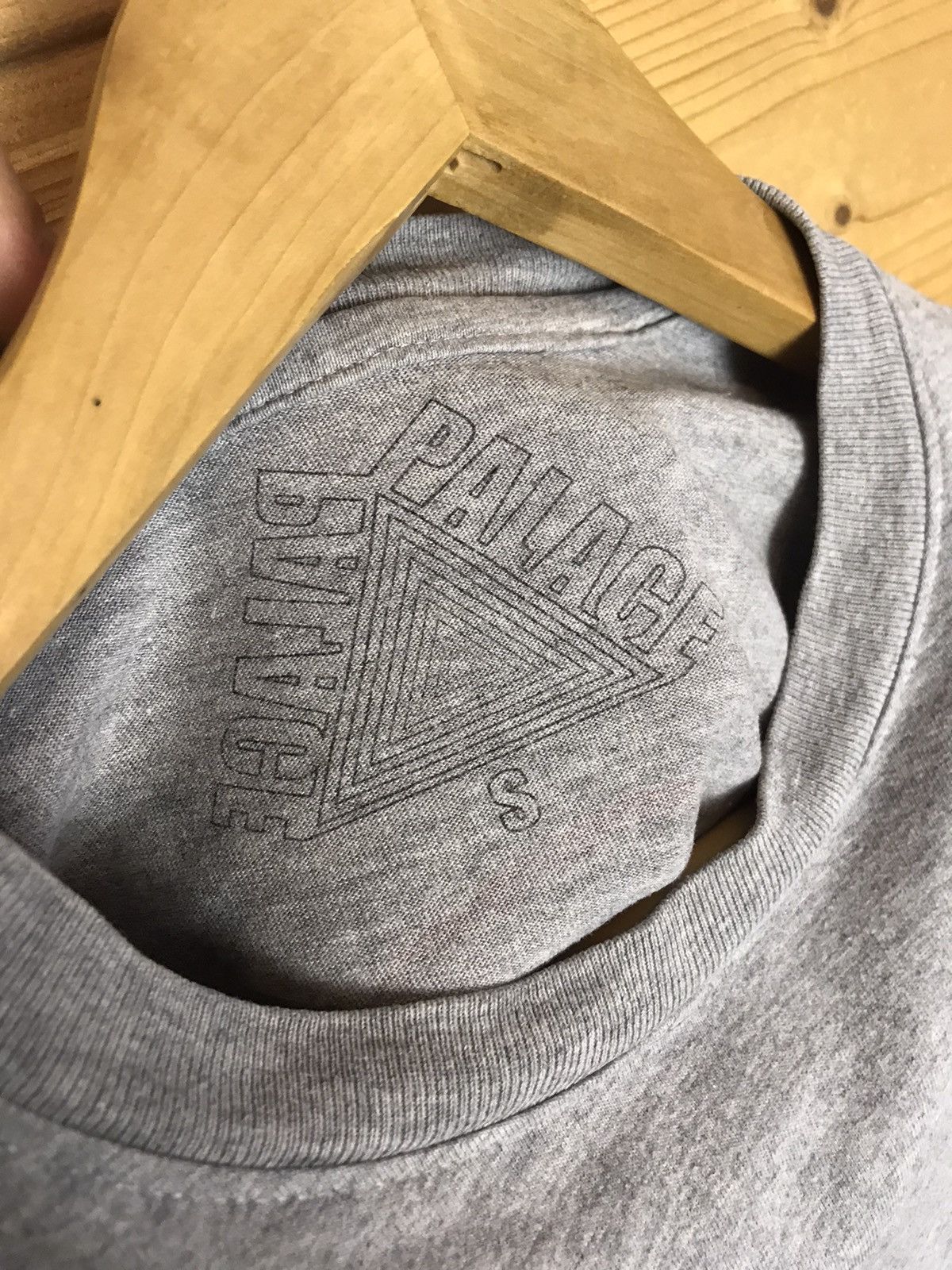 Palace Palace caveman t-shirt Size US S / EU 44-46 / 1 - 7 Thumbnail