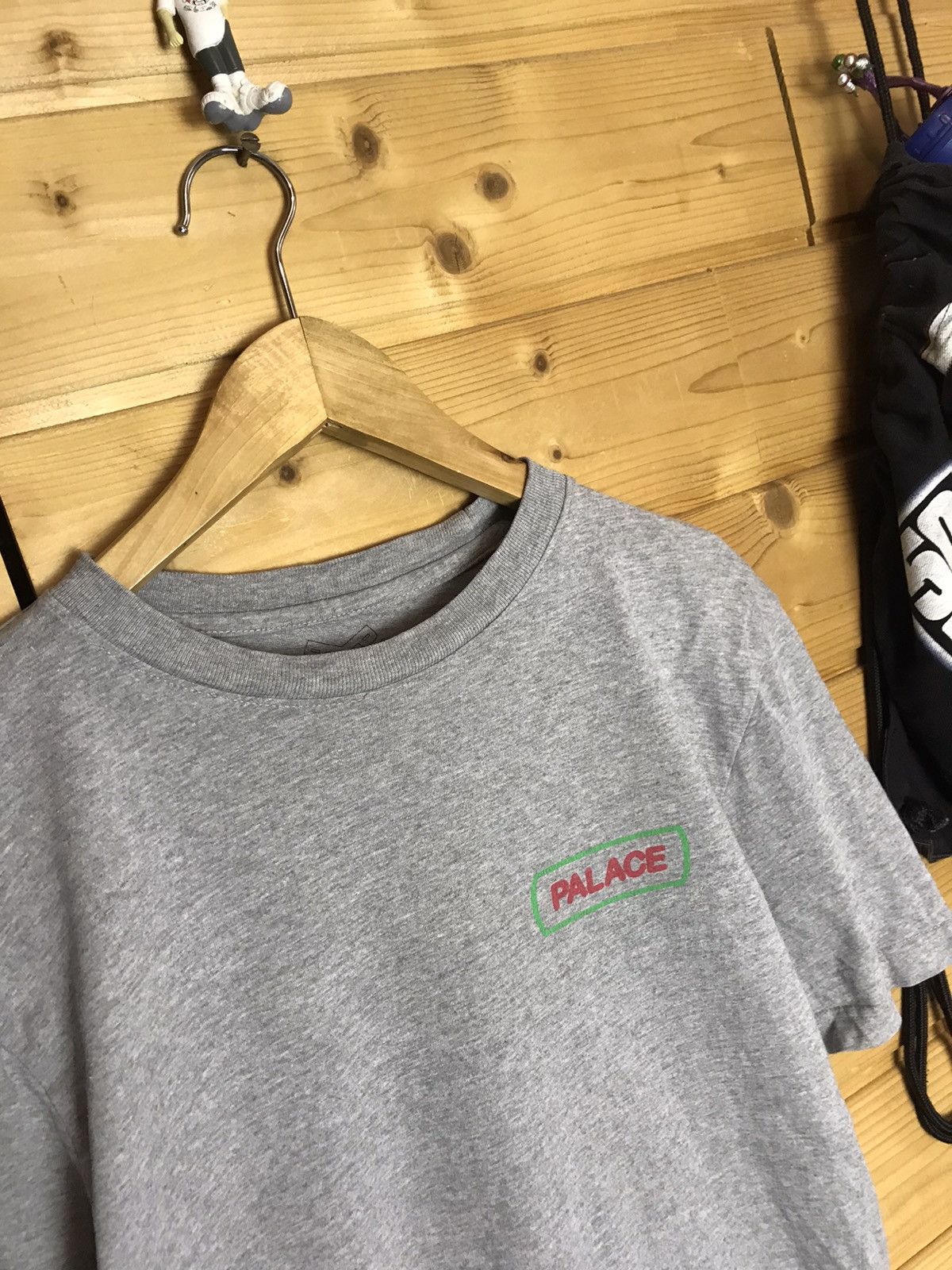 Palace Palace caveman t-shirt Size US S / EU 44-46 / 1 - 5 Thumbnail