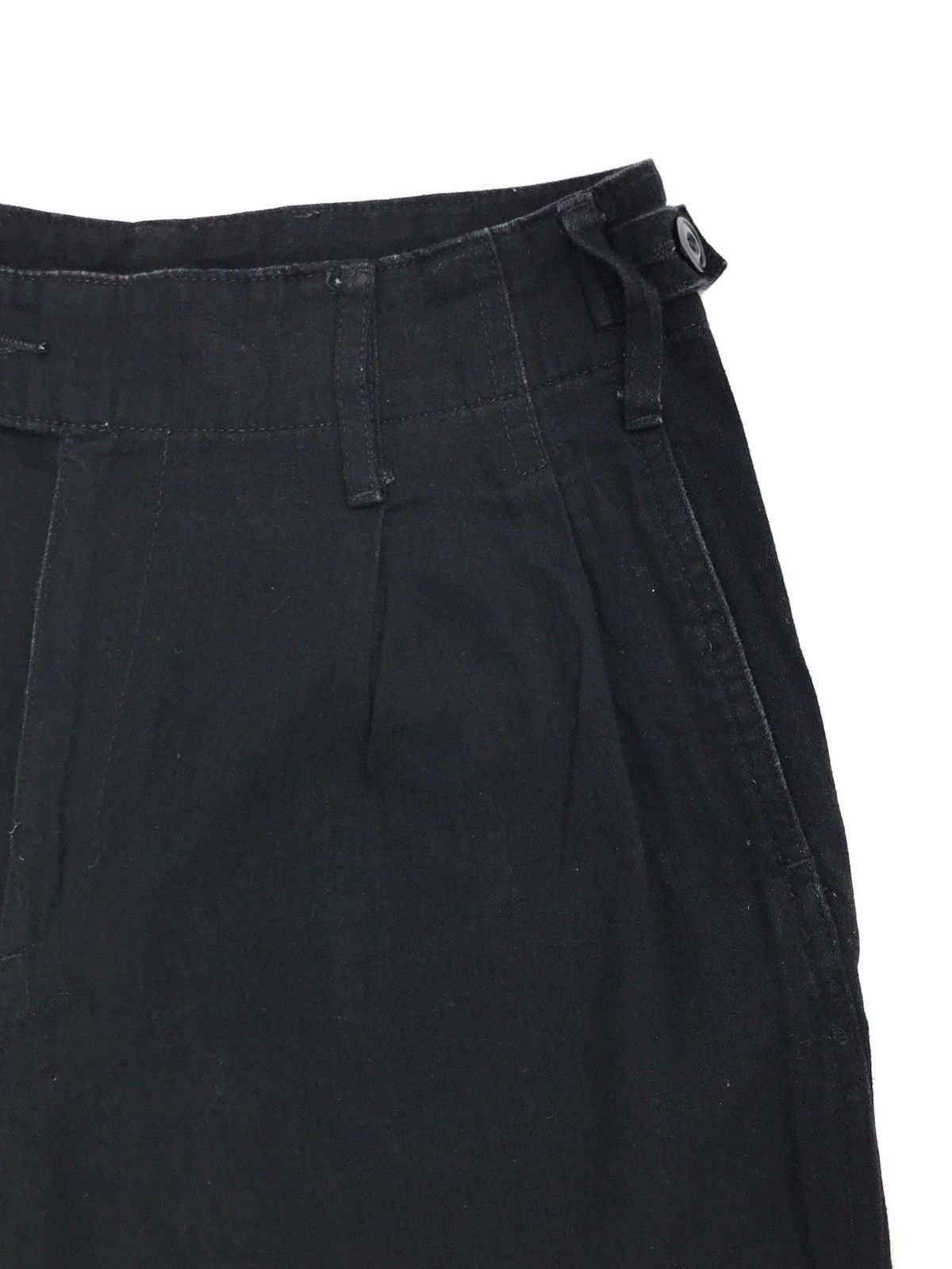 Lemaire × Uniqlo Uniqlo X Lemaire Baggy High Waist Trousers Cropped Pants Size US 26 / EU 42 - 7 Thumbnail