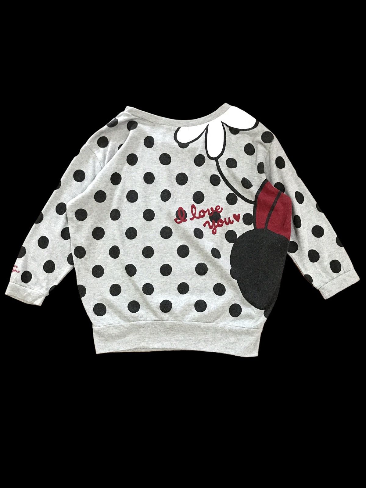 Cartoon Network × Disney × Mickey Mouse Vintage Disney Mickey Mouse All Over Print Sweatshirt Size US L / EU 52-54 / 3 - 2 Thumbnail