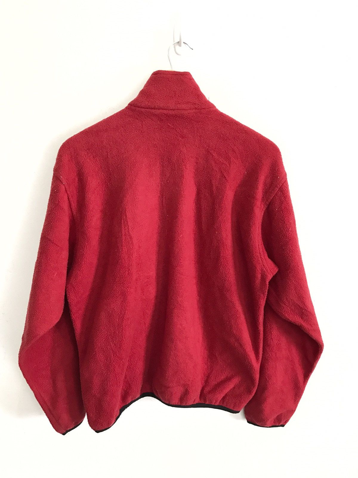 The North Face North Face Made In USA Fleece Zipper Jacket Armpit 22"x26 Size US S / EU 44-46 / 1 - 3 Thumbnail