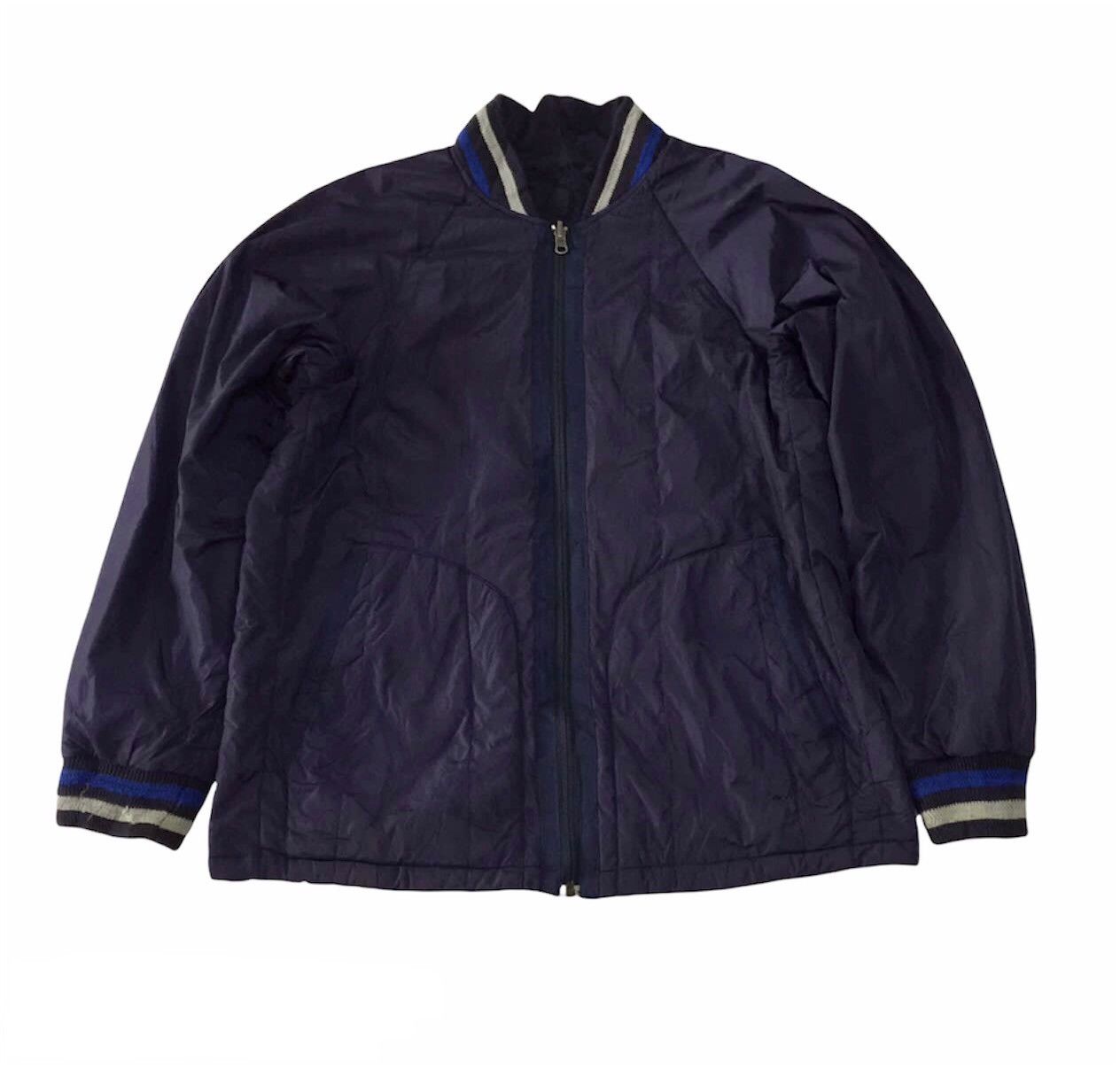 Japanese Brand Reverse-able Junmen Jacket Size US M / EU 48-50 / 2 - 1 Thumbnail