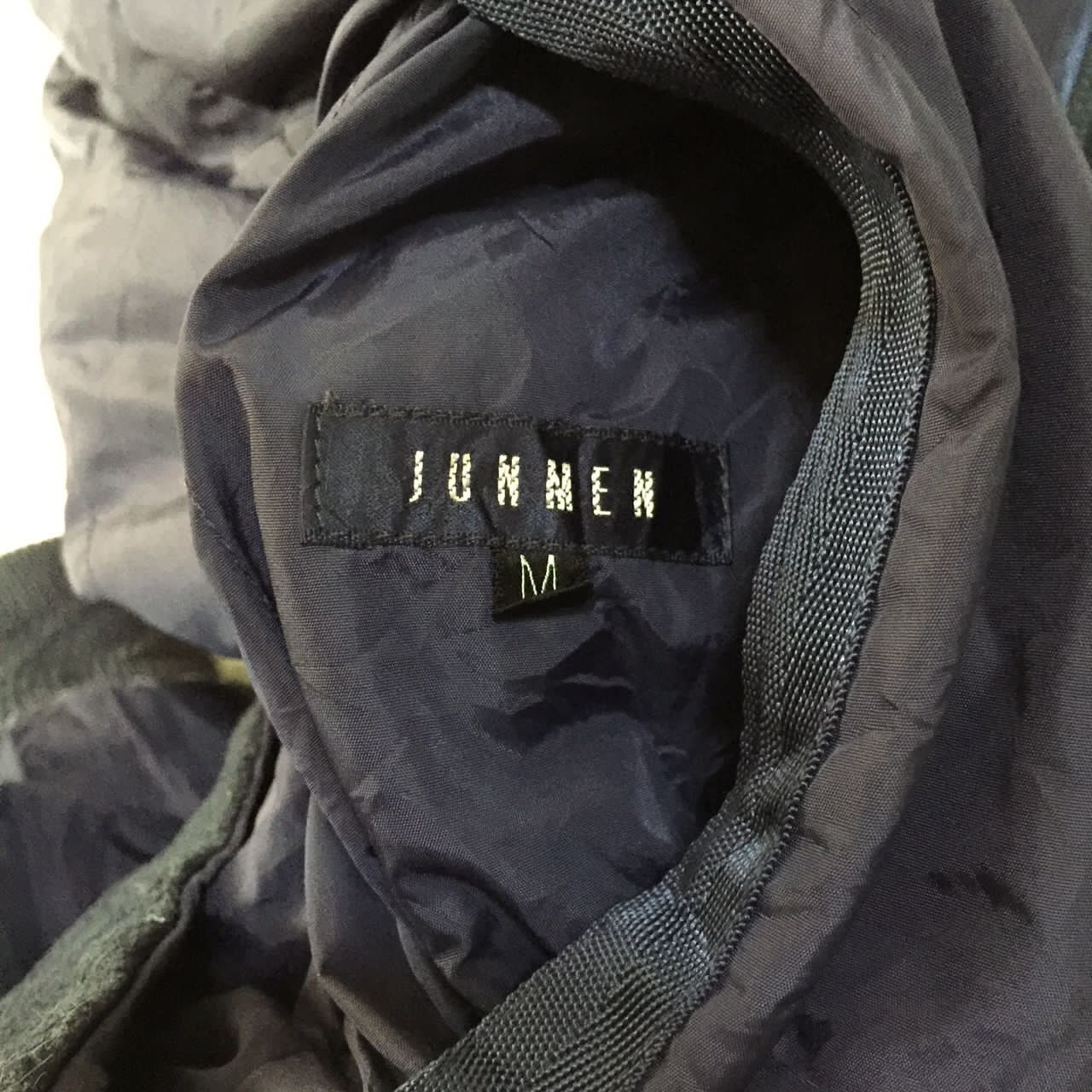 Japanese Brand Reverse-able Junmen Jacket Size US M / EU 48-50 / 2 - 8 Thumbnail