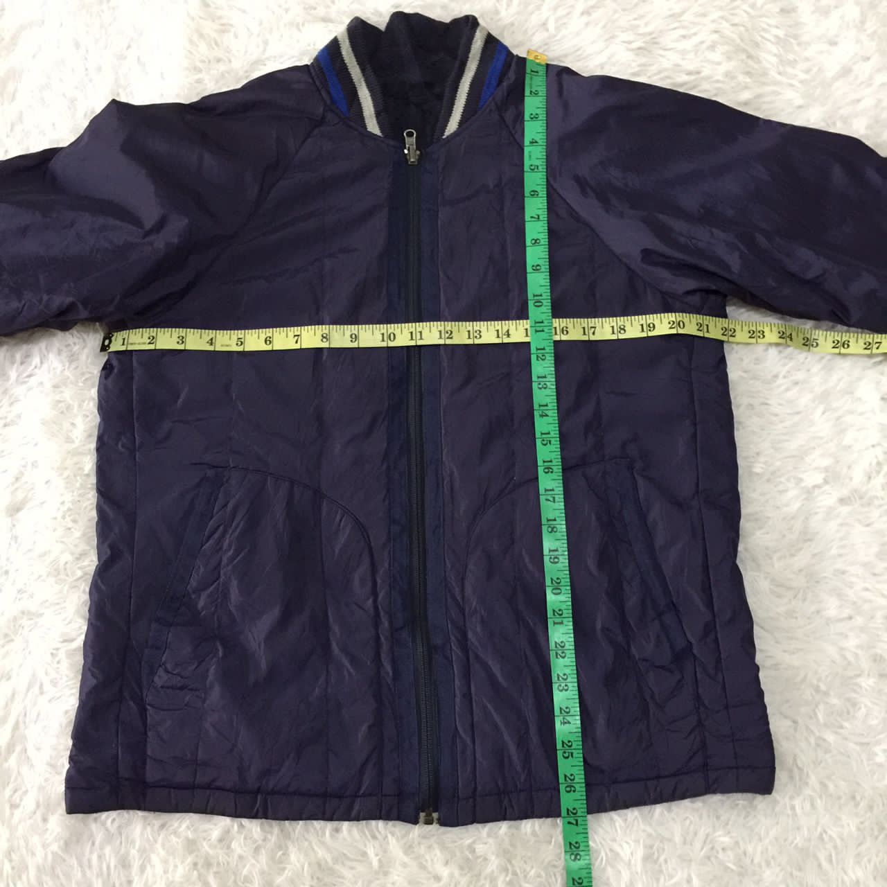 Japanese Brand Reverse-able Junmen Jacket Size US M / EU 48-50 / 2 - 5 Thumbnail