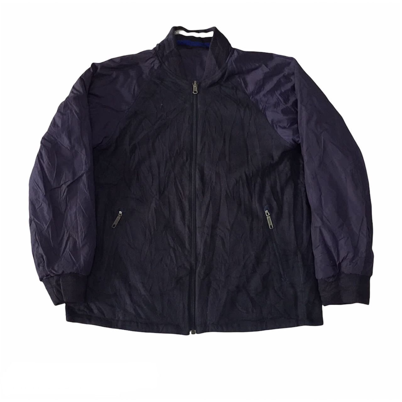 Japanese Brand Reverse-able Junmen Jacket Size US M / EU 48-50 / 2 - 2 Thumbnail