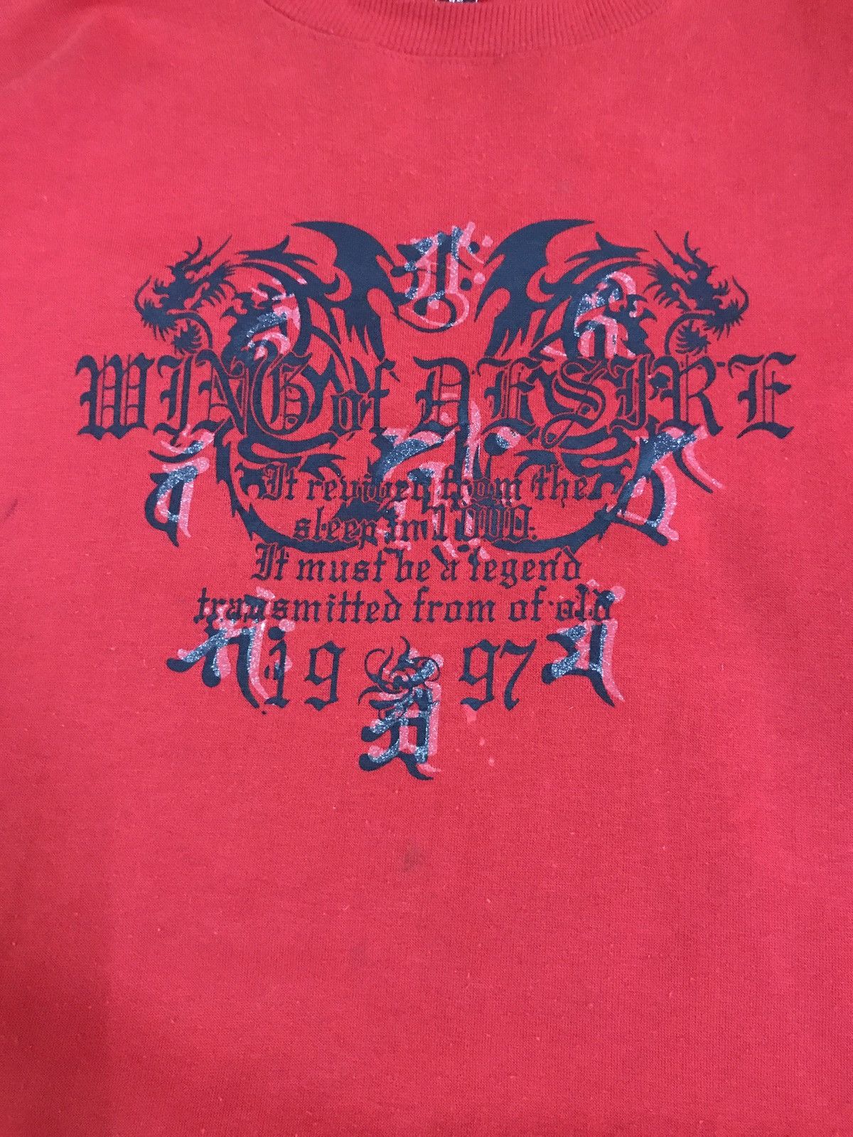 Japanese Brand Vintage Japan Zeky Authentic Graphic By The Brand Sweater Size US M / EU 48-50 / 2 - 3 Thumbnail