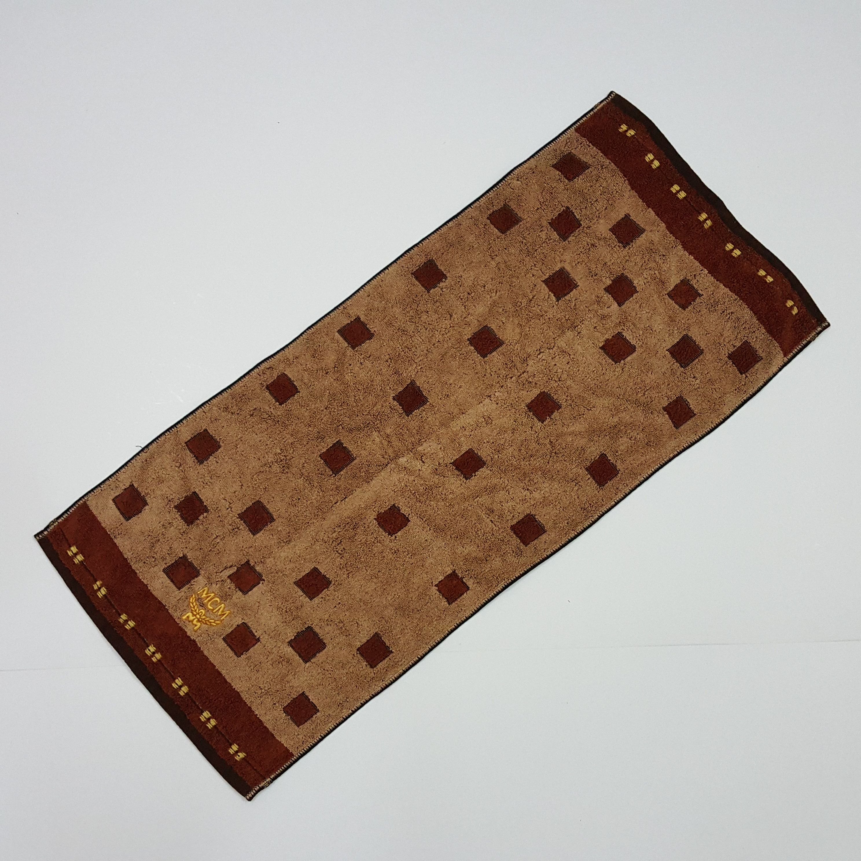 MCM × Vintage Vintage MCM nice design small napkin Size ONE SIZE - 1 Thumbnail