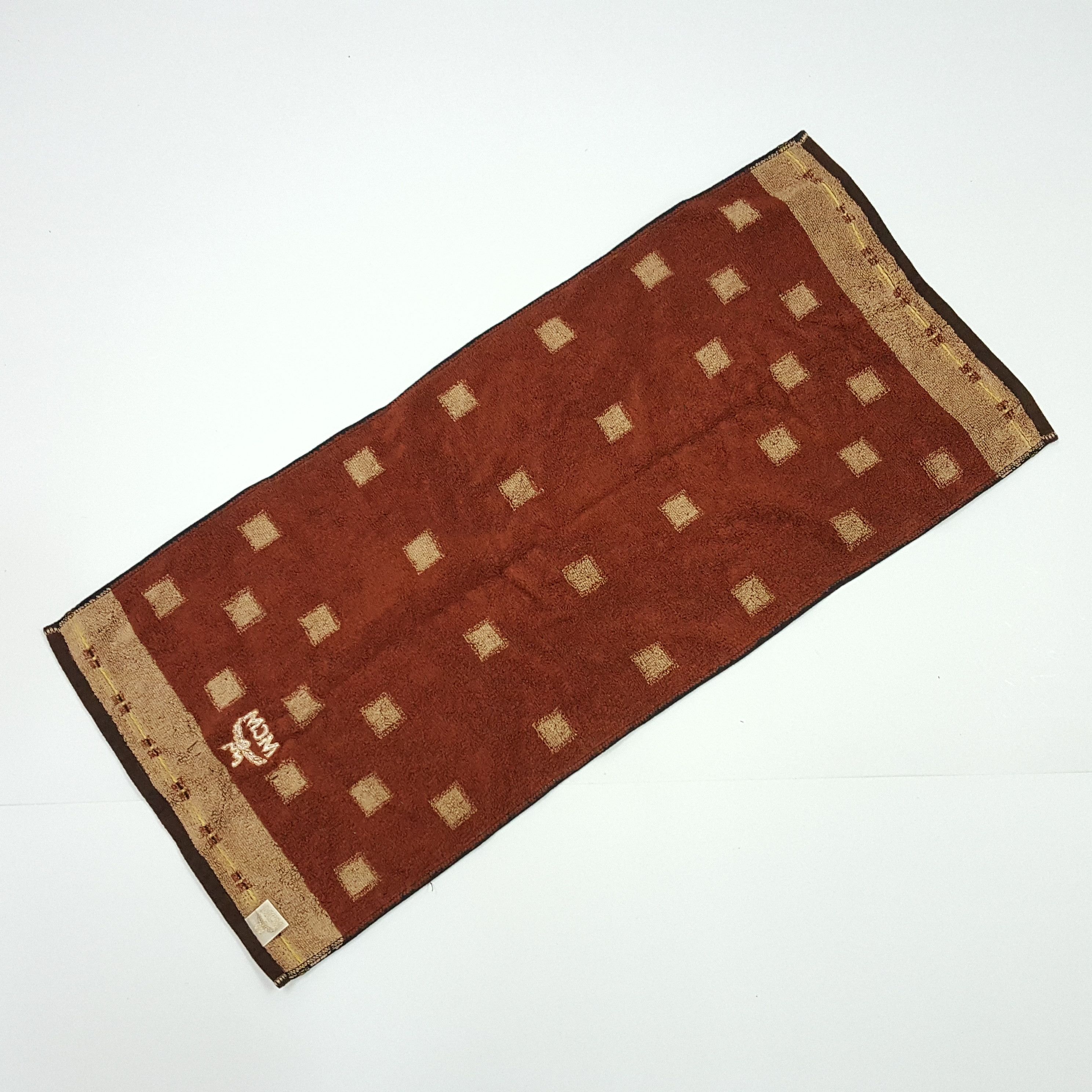 MCM × Vintage Vintage MCM nice design small napkin Size ONE SIZE - 2 Thumbnail
