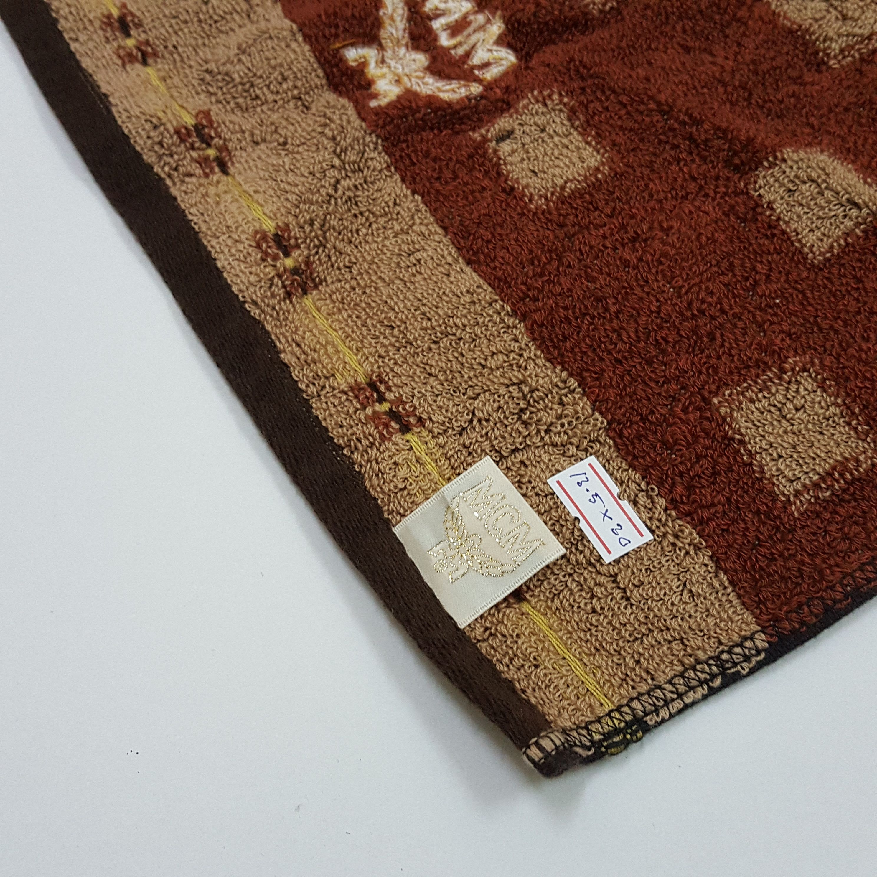 MCM × Vintage Vintage MCM nice design small napkin Size ONE SIZE - 4 Thumbnail