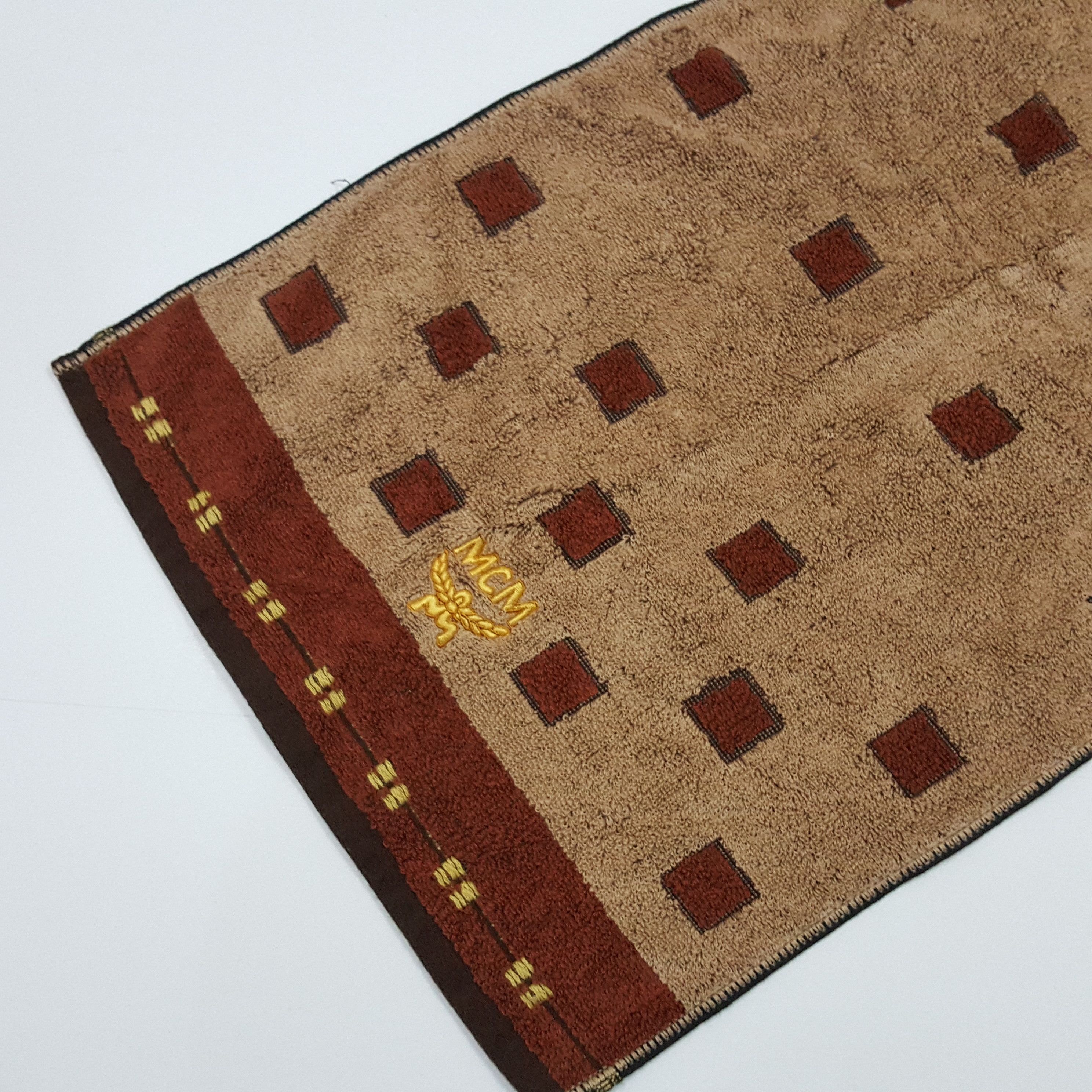 MCM × Vintage Vintage MCM nice design small napkin Size ONE SIZE - 3 Thumbnail