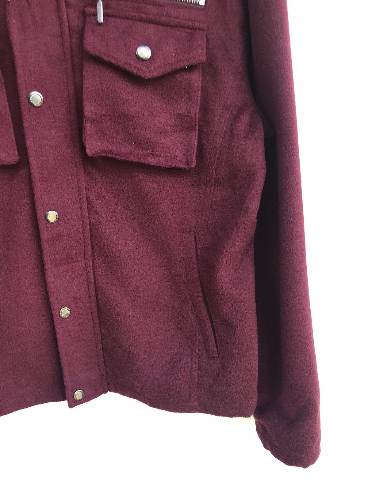 Japanese Brand Japanese Brand Nota Bene Military Army Design Jacket Size US L / EU 52-54 / 3 - 5 Thumbnail