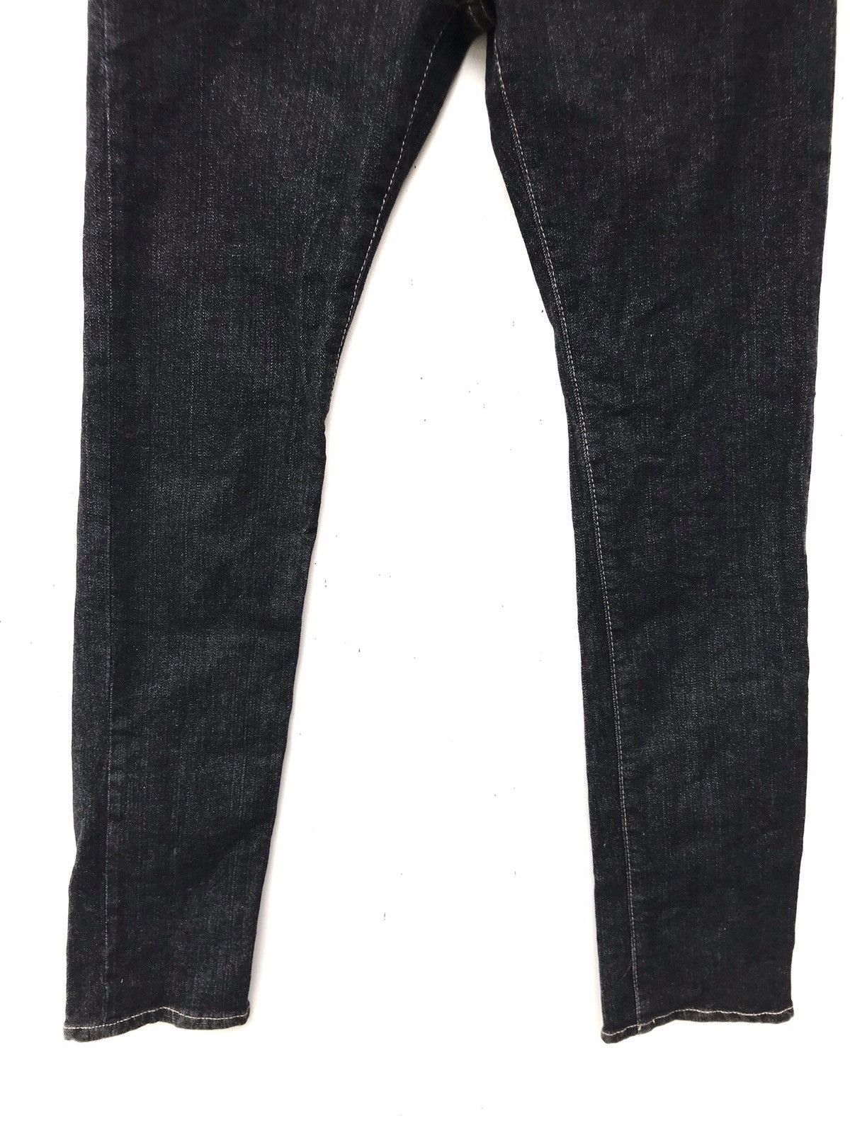 Japanese Brand Japanese Brand ENVEROBE Zipper Jeans Size US 30 / EU 46 - 8 Thumbnail