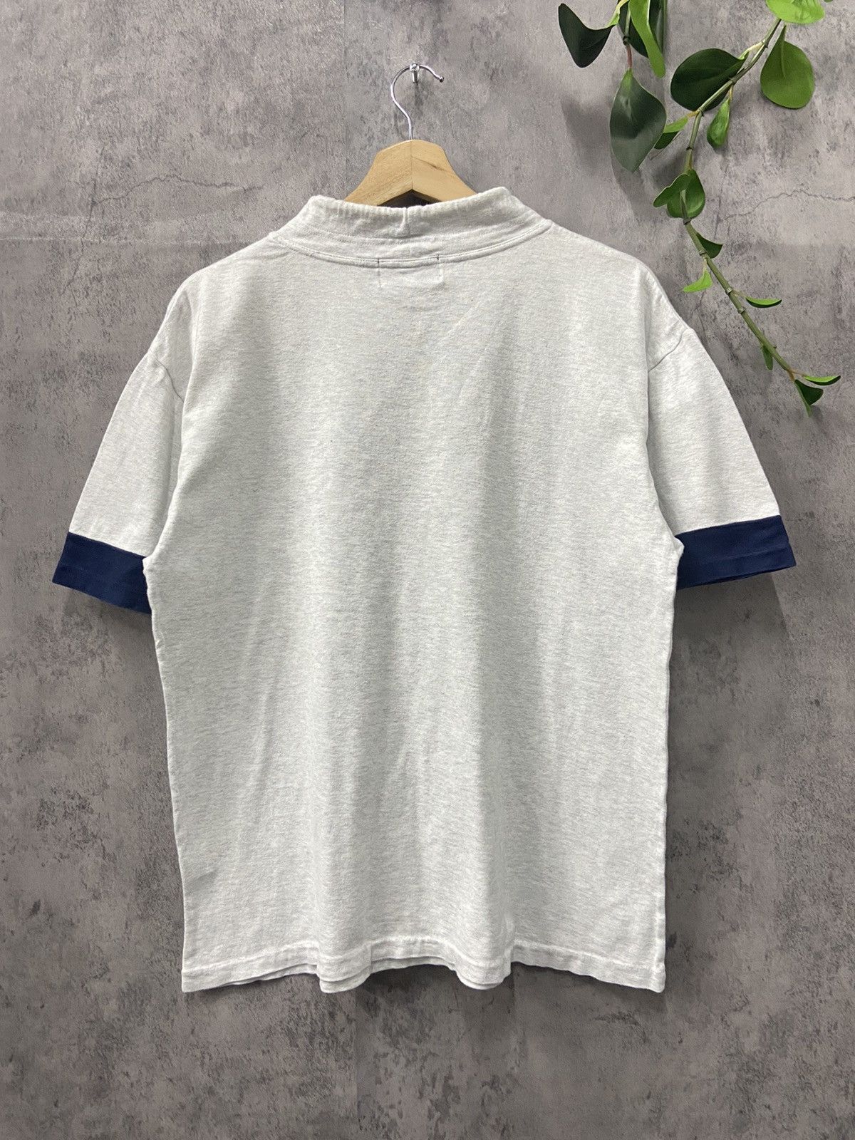 Hook-Ups × Vintage Vintage 90’s Bitch Skateboard Drawstring Tshirt Size US M / EU 48-50 / 2 - 7 Thumbnail