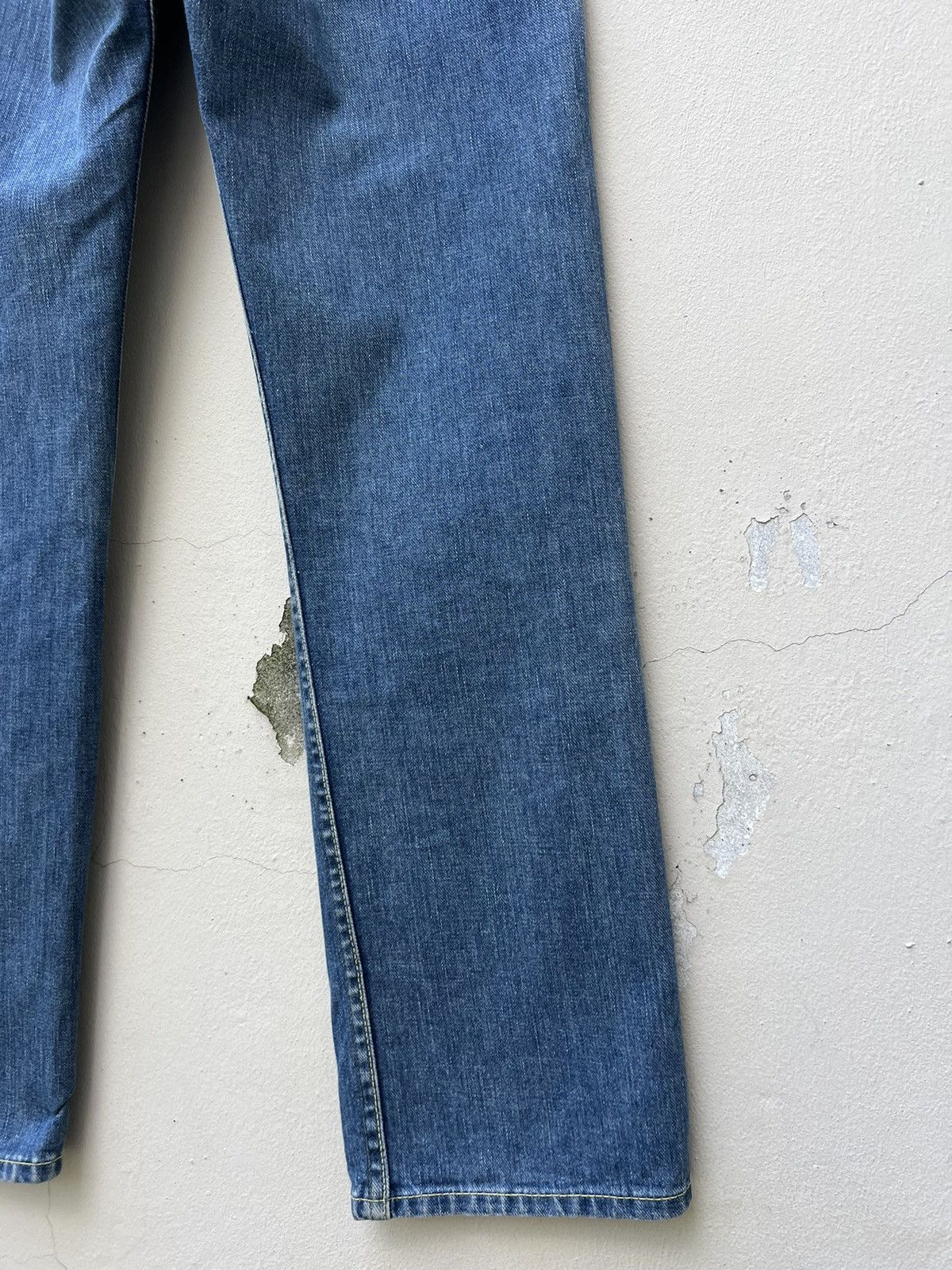 Lee × Vintage Vintage 60s Lee Riders Union Made Selvedge Denim Jeans Size US 28 / EU 44 - 20 Thumbnail