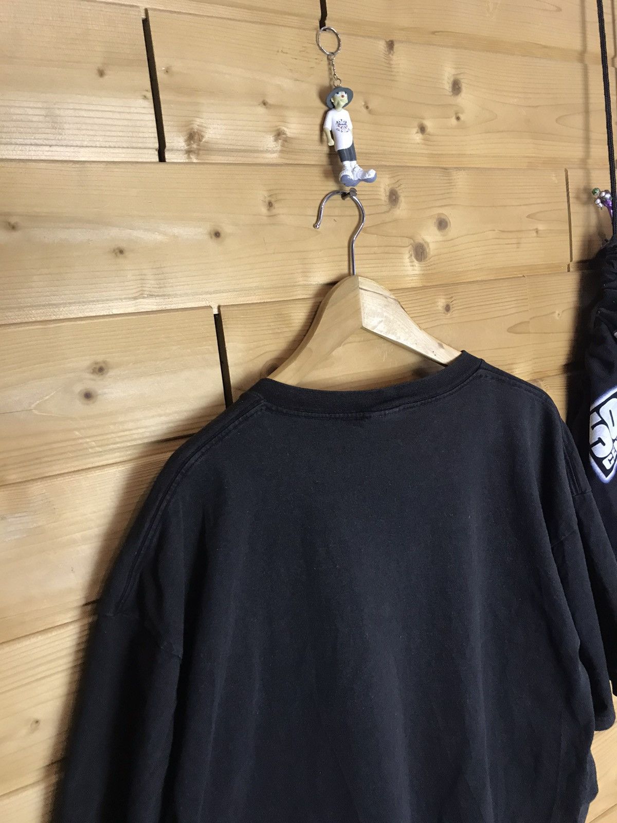 Nike Vintage 90s Nike small logo t-shirt Size US XL / EU 56 / 4 - 8 Thumbnail