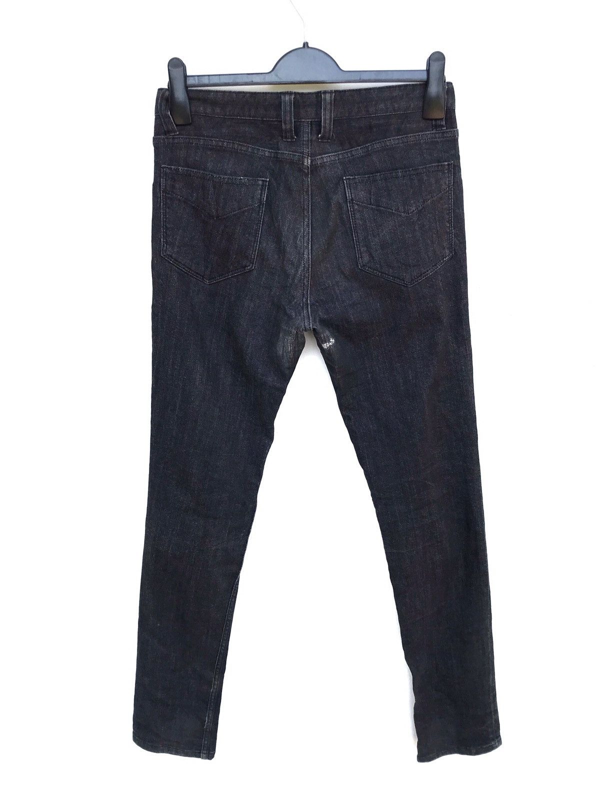 Japanese Brand Japanese Brand Junred Japan Skinny Jeans Size US 30 / EU 46 - 3 Thumbnail