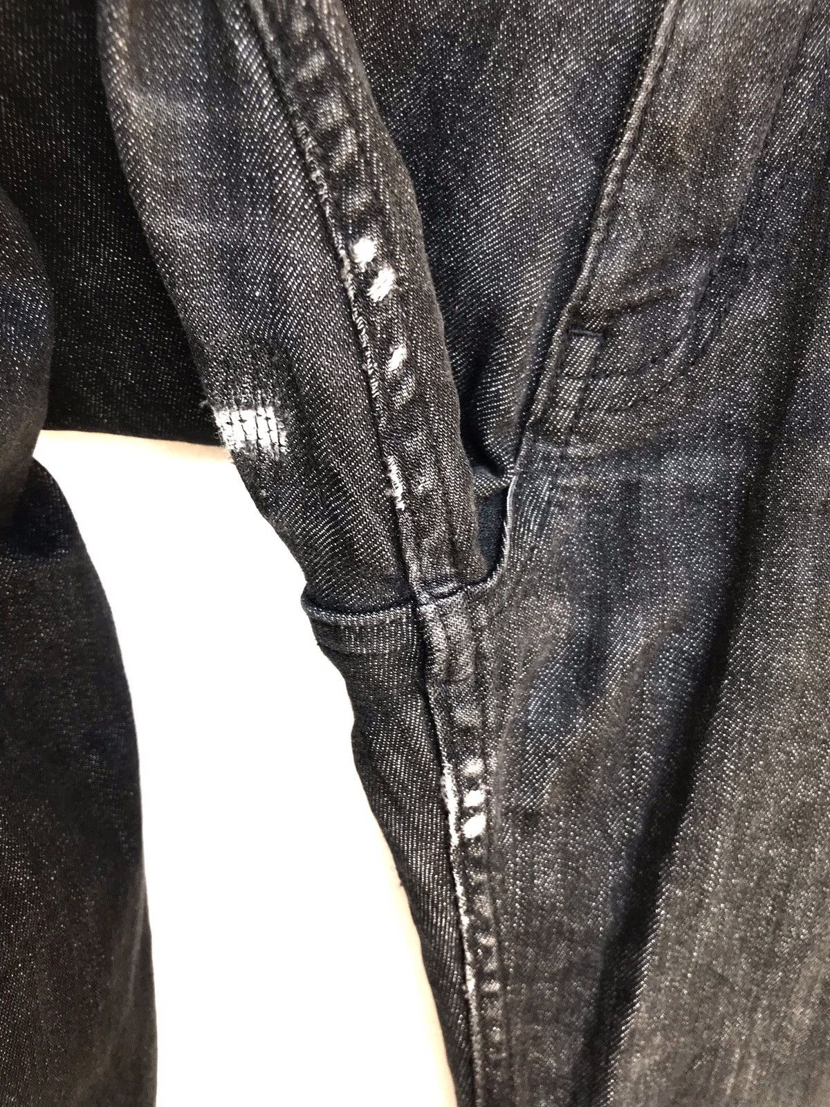 Japanese Brand Japanese Brand Junred Japan Skinny Jeans Size US 30 / EU 46 - 5 Thumbnail