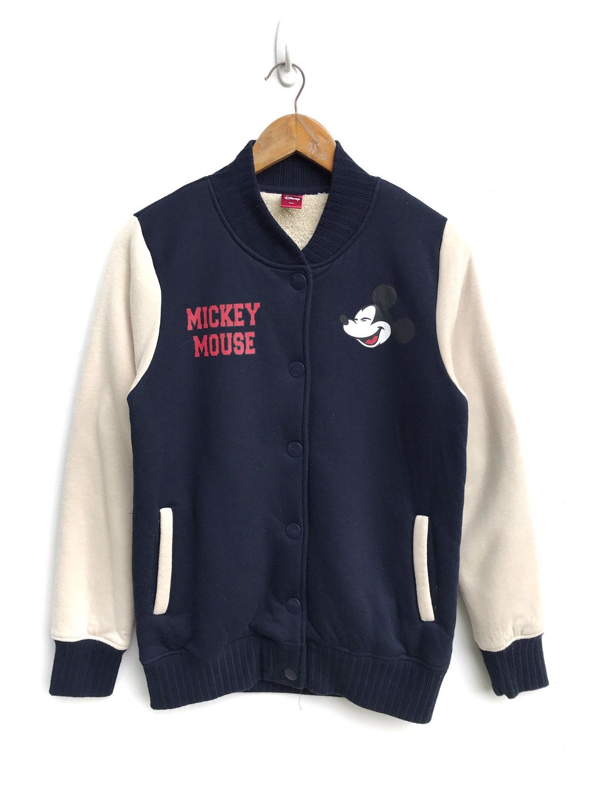 Mickey Mouse Mickey Mouse Disney Fleece Fluffy Lining Best Winter