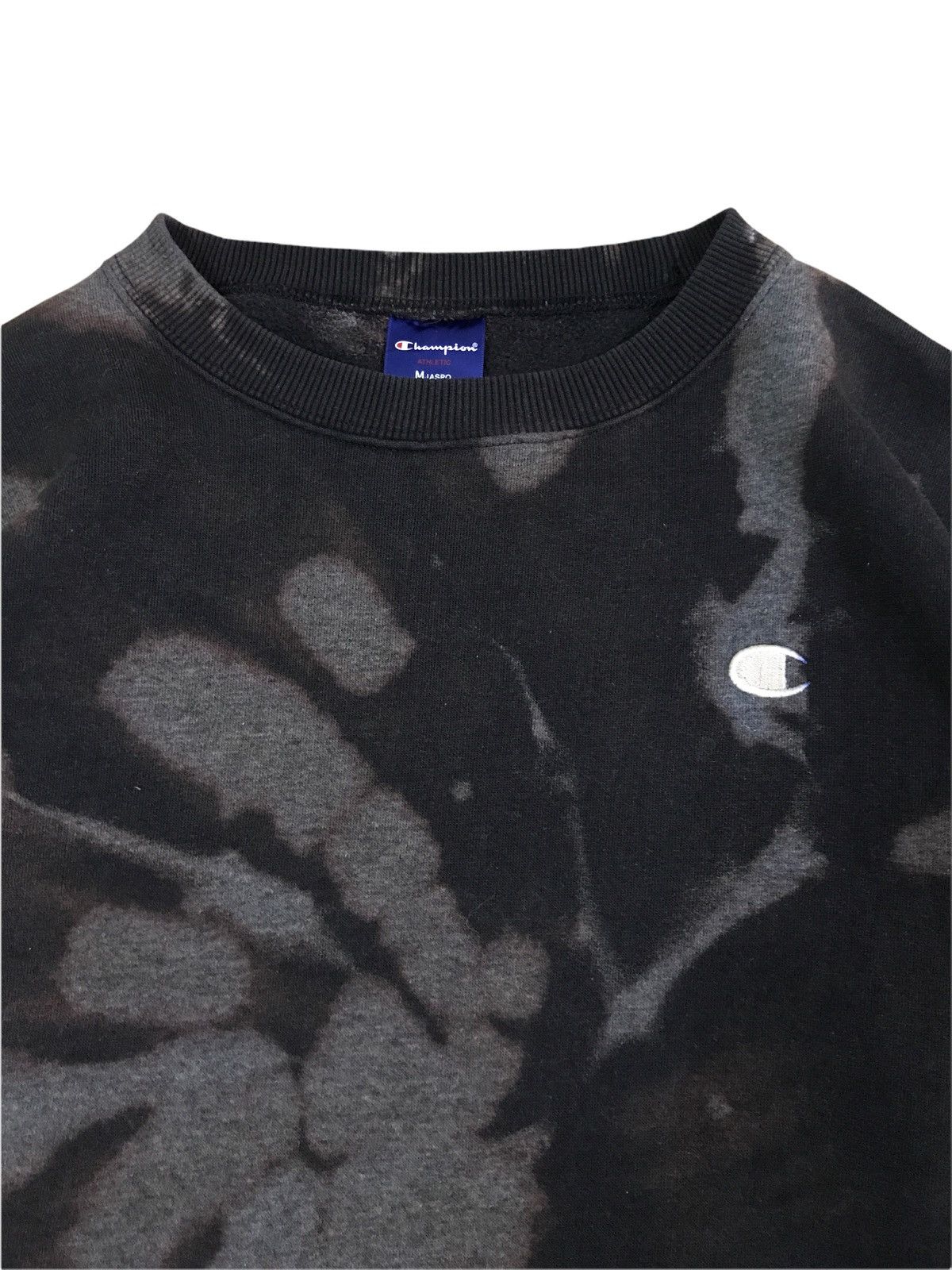 Champion Vintage Champion Tie Dye Sweatshirt Size US S / EU 44-46 / 1 - 3 Thumbnail