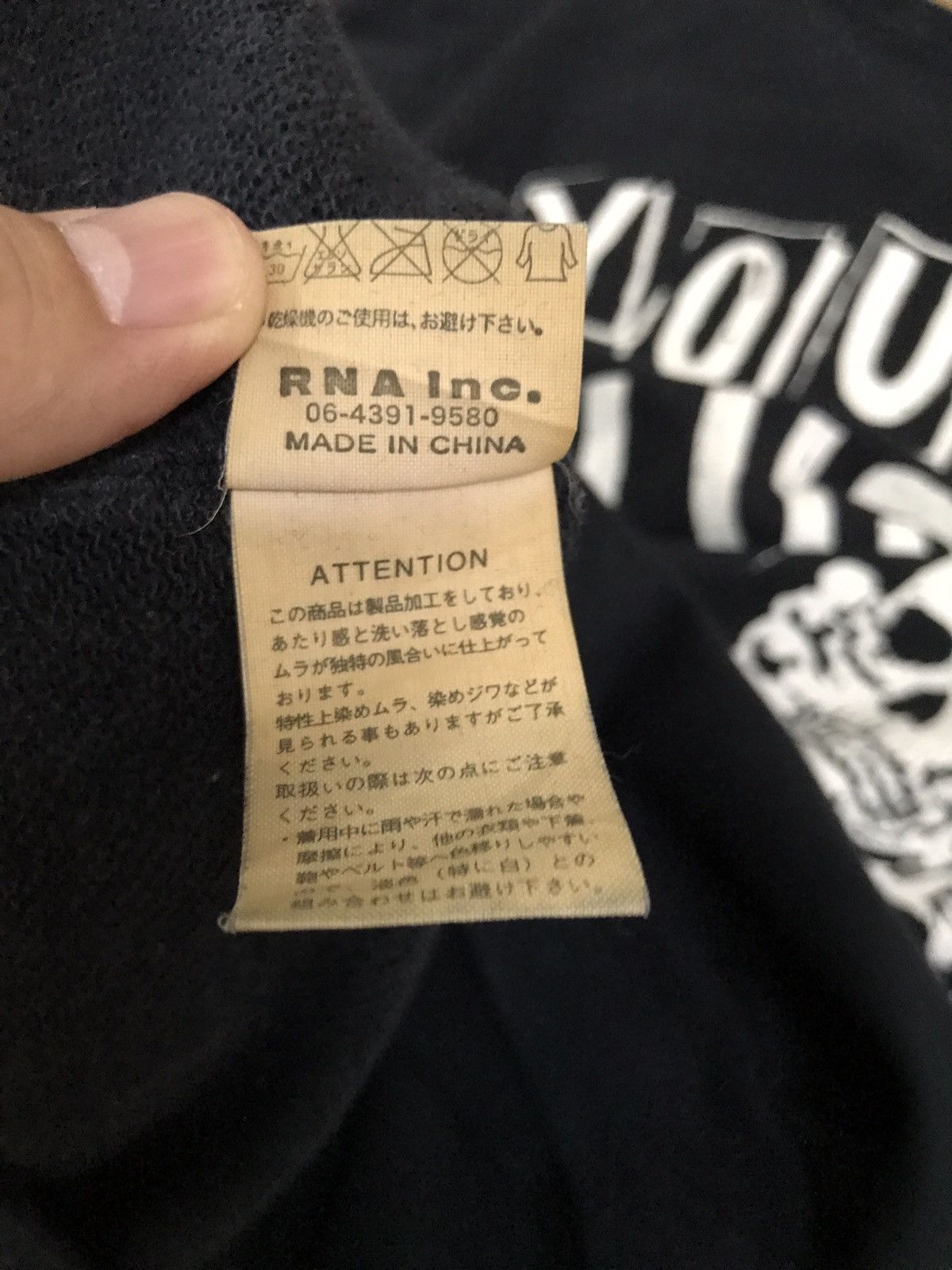 Japanese Brand × Seditionaries Japan Punk Seditionaries R.N.A Younglust You Only Live Once Size US M / EU 48-50 / 2 - 8 Thumbnail
