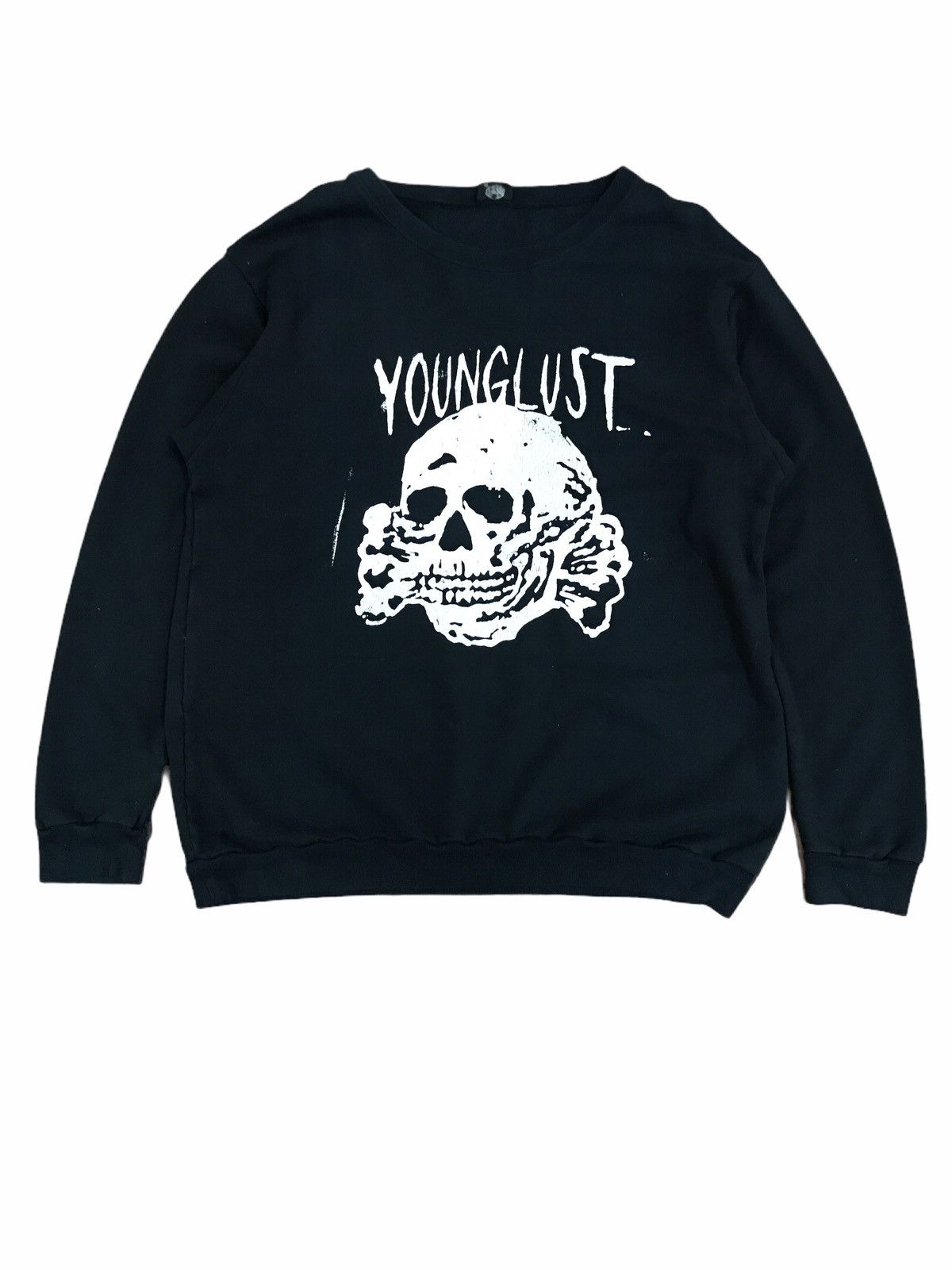 Japanese Brand × Seditionaries Japan Punk Seditionaries R.N.A Younglust You Only Live Once Size US M / EU 48-50 / 2 - 2 Thumbnail