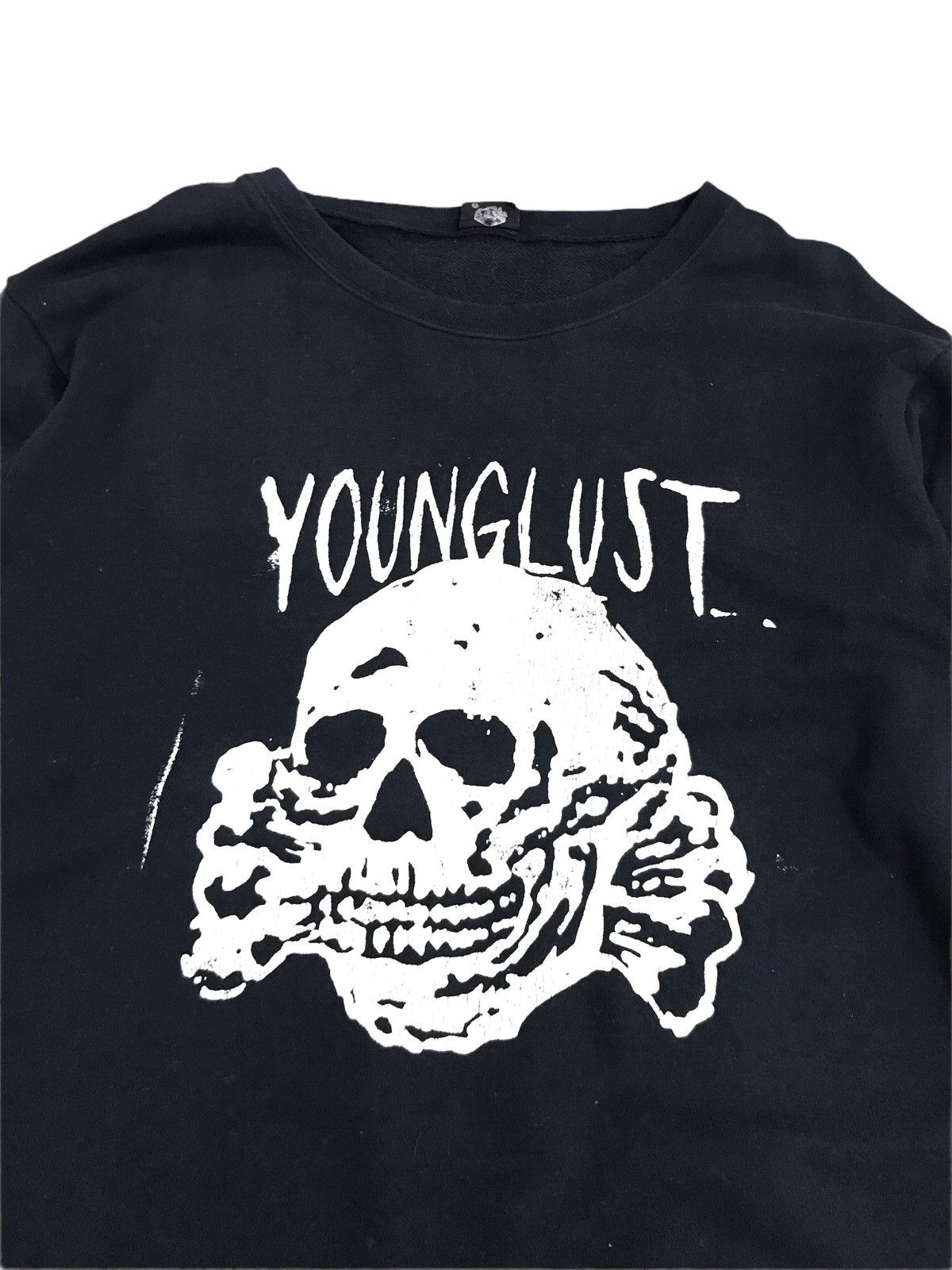 Japanese Brand × Seditionaries Japan Punk Seditionaries R.N.A Younglust You Only Live Once Size US M / EU 48-50 / 2 - 3 Thumbnail
