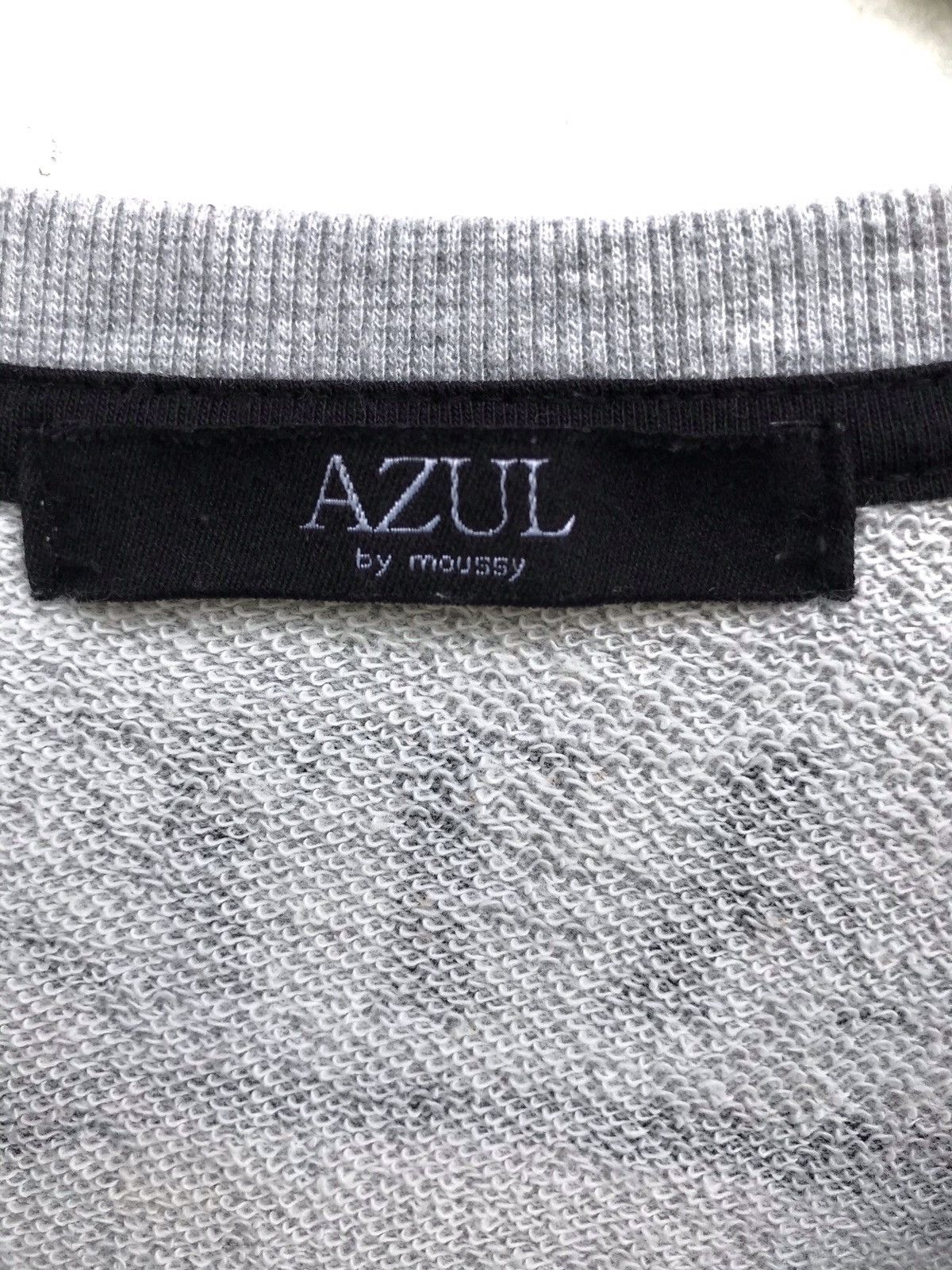 Japanese Brand Japanese Brand Azul by Moussy Grateful Trips LS Shirt Size US S / EU 44-46 / 1 - 5 Thumbnail