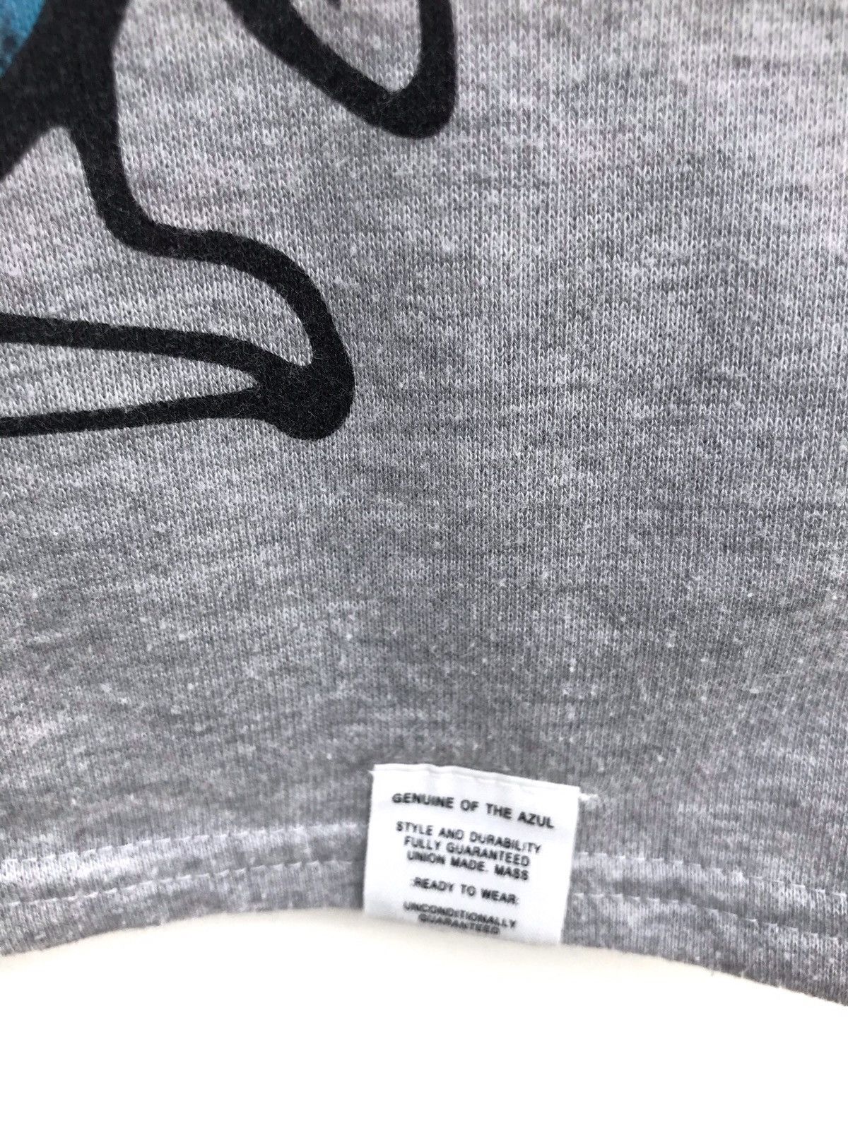 Japanese Brand Japanese Brand Azul by Moussy Grateful Trips LS Shirt Size US S / EU 44-46 / 1 - 4 Thumbnail