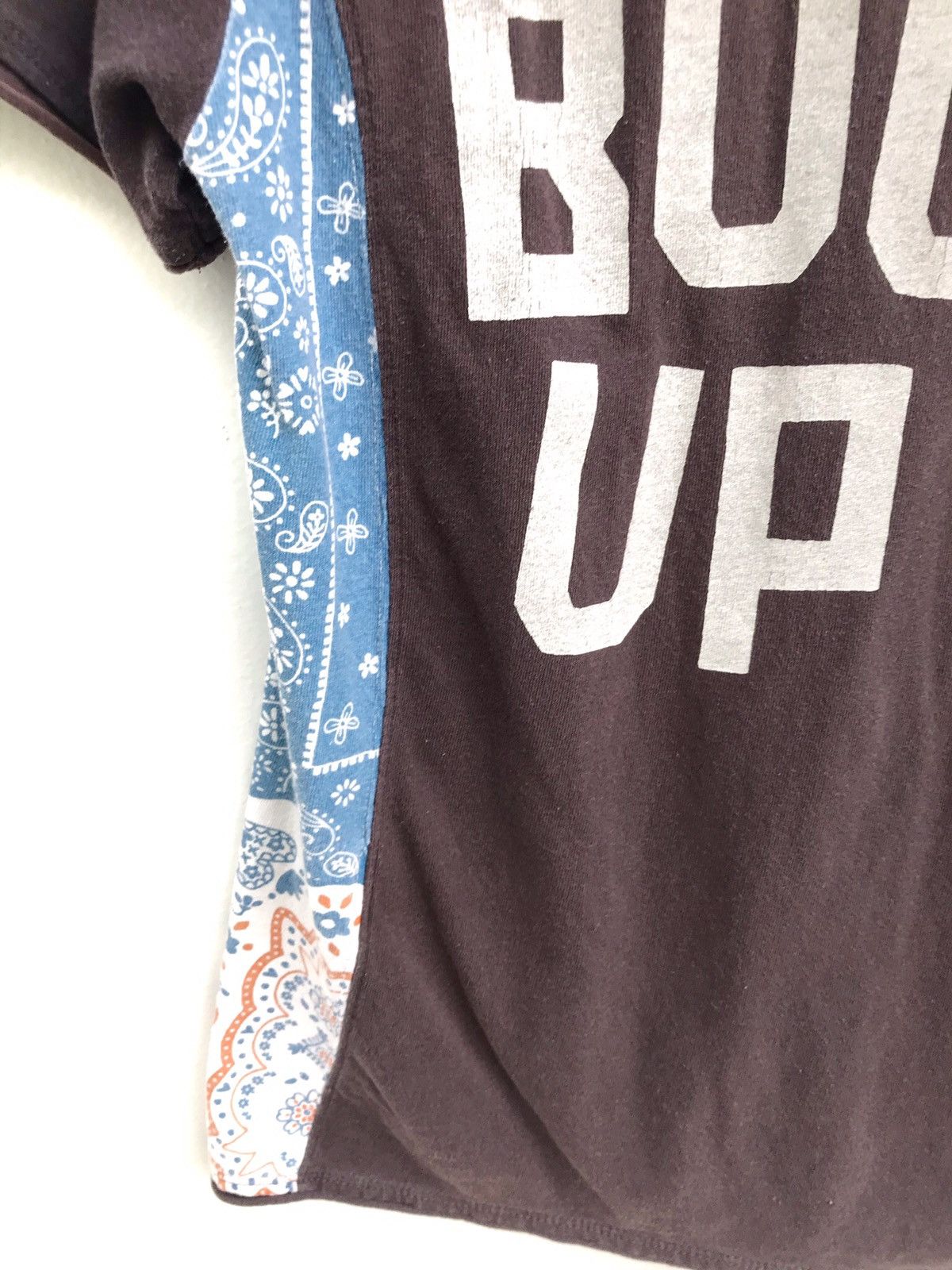 Kapital Japanese Brand Rough Bandana Cut Kapital Inspired Size US S / EU 44-46 / 1 - 7 Thumbnail