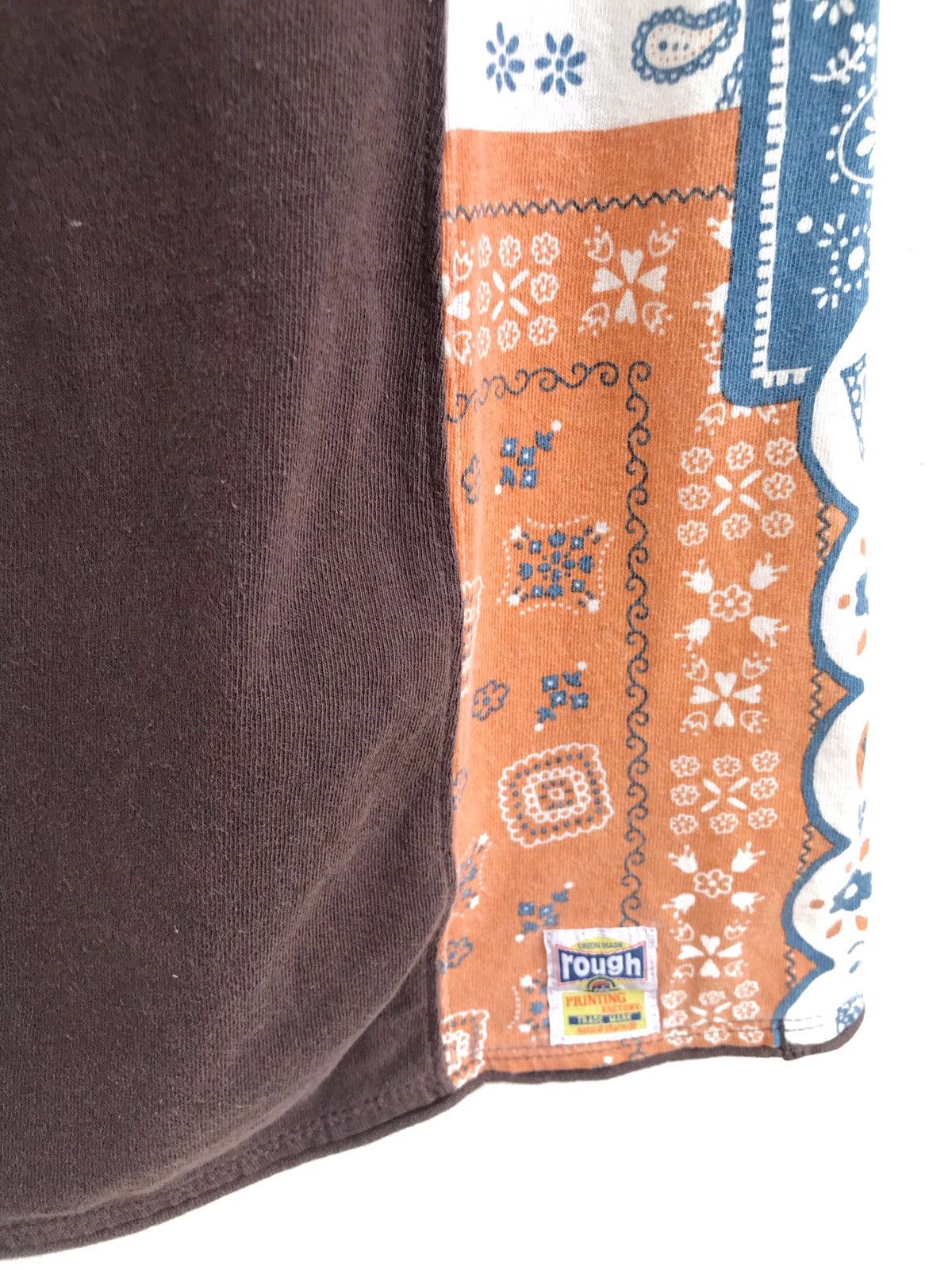 Kapital Japanese Brand Rough Bandana Cut Kapital Inspired Size US S / EU 44-46 / 1 - 8 Thumbnail