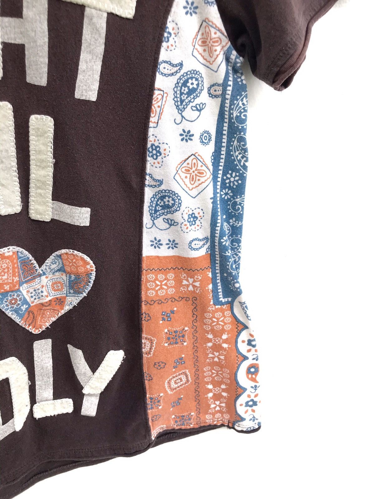 Kapital Japanese Brand Rough Bandana Cut Kapital Inspired Size US S / EU 44-46 / 1 - 3 Thumbnail